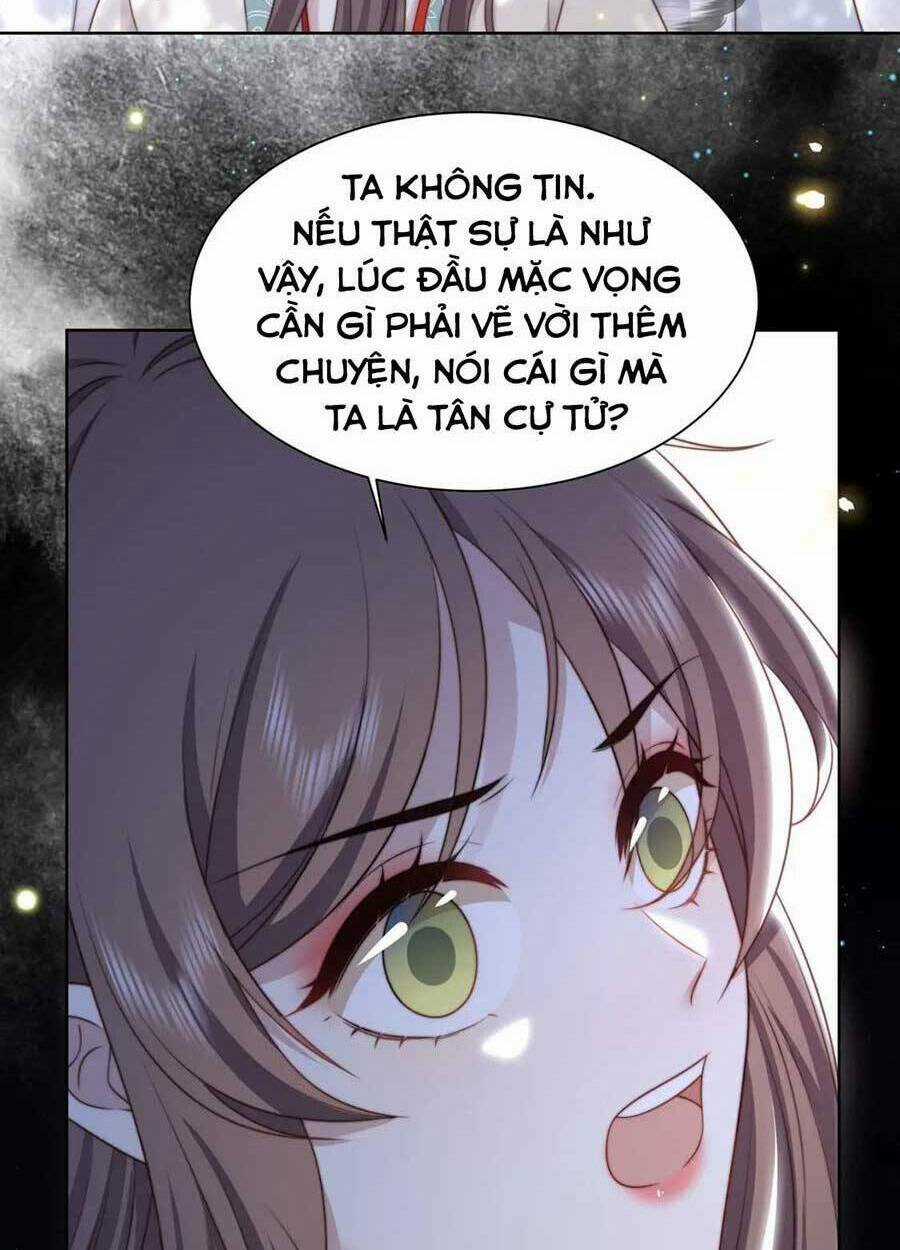 Cô Vương Quả Nữ Chapter 56 trang 28