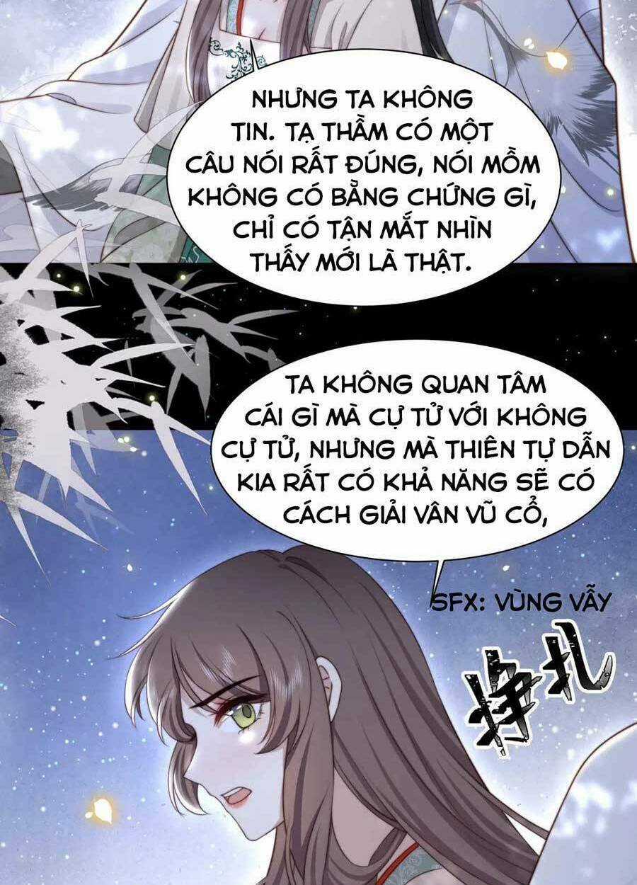 Cô Vương Quả Nữ Chapter 56 trang 33