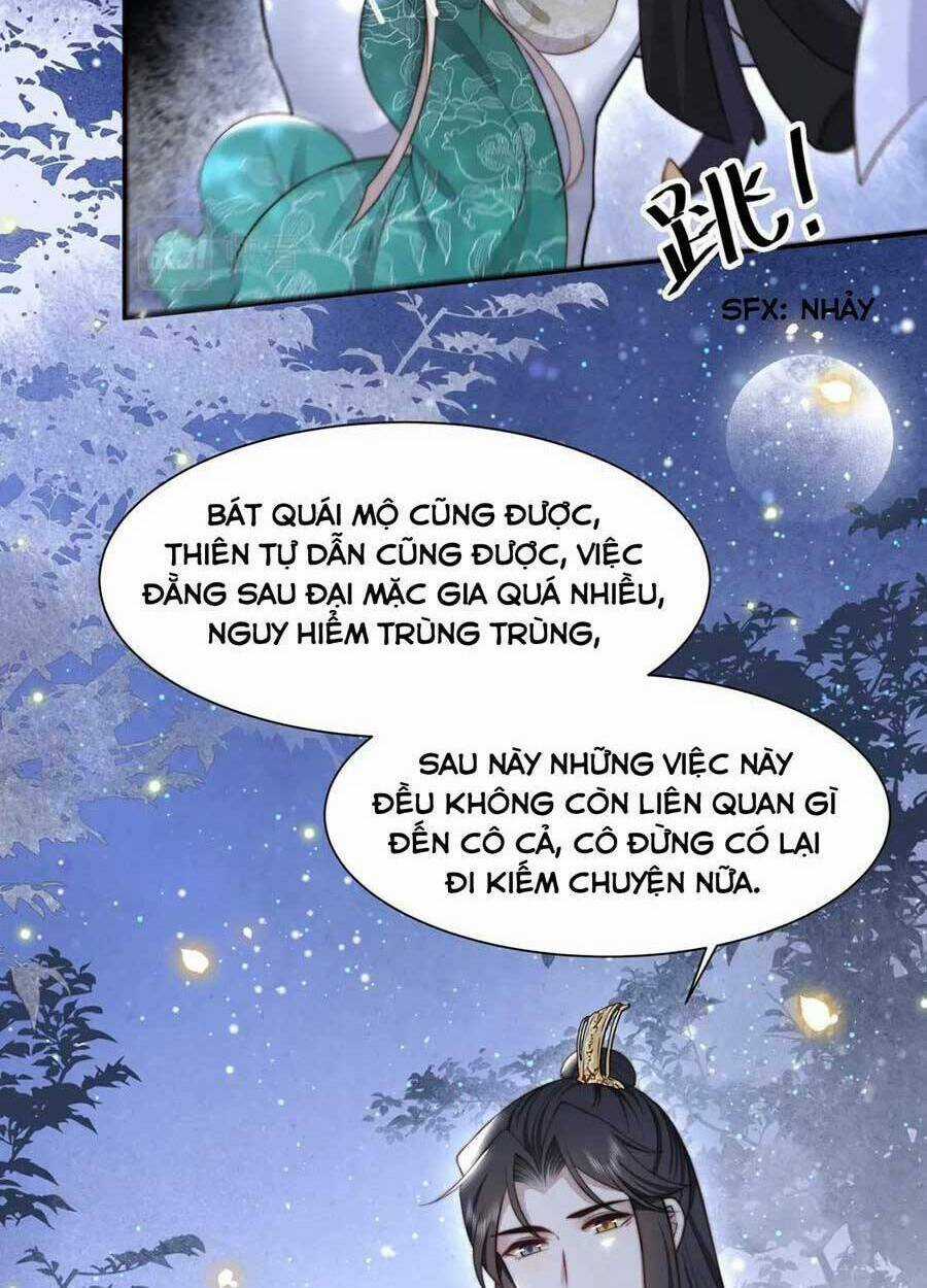 Cô Vương Quả Nữ Chapter 56 trang 35
