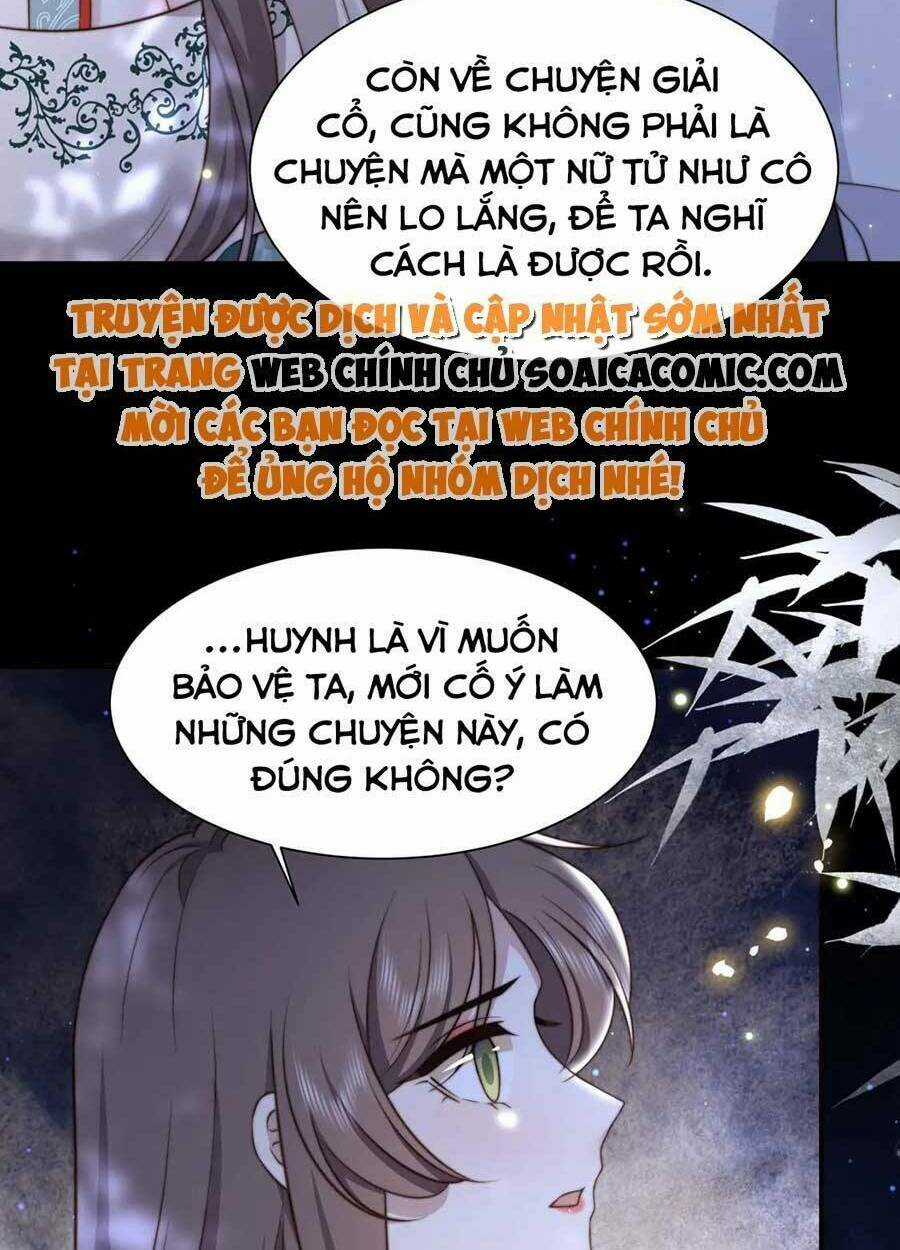 Cô Vương Quả Nữ Chapter 56 trang 37