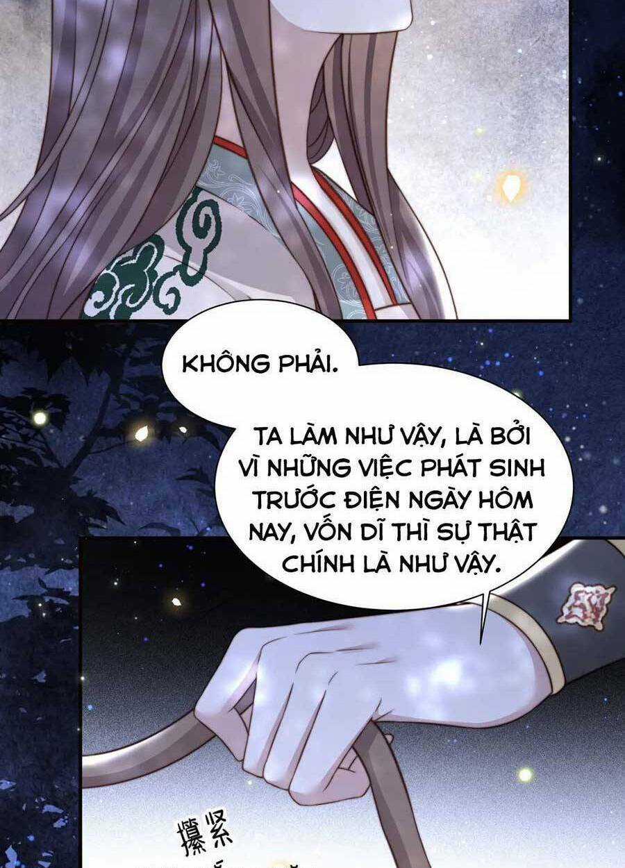 Cô Vương Quả Nữ Chapter 56 trang 38