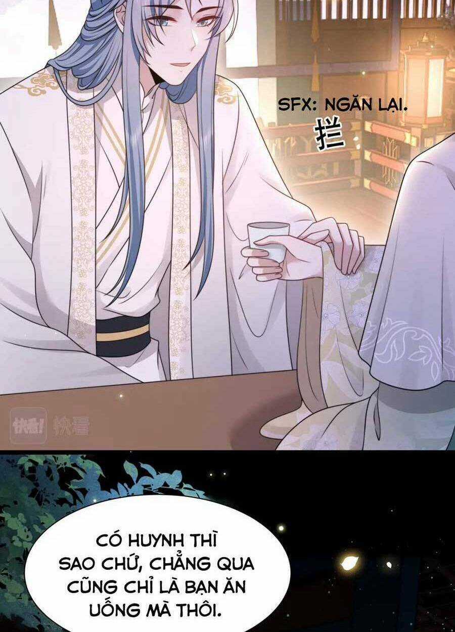 Cô Vương Quả Nữ Chapter 57 trang 19