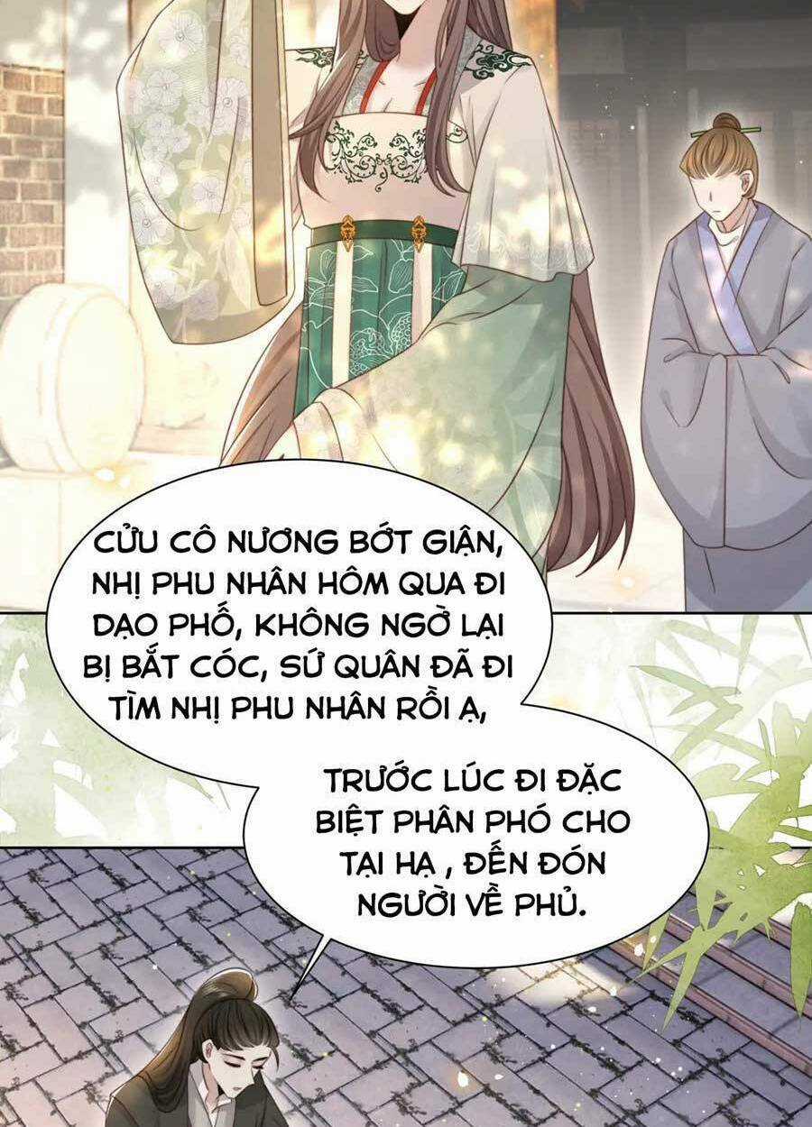 Cô Vương Quả Nữ Chapter 57 trang 33