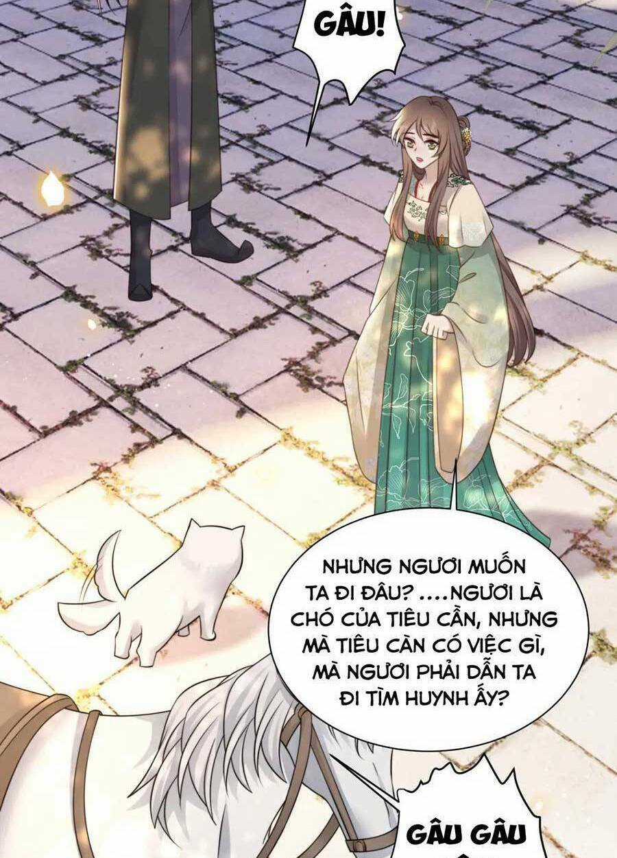 Cô Vương Quả Nữ Chapter 57 trang 38