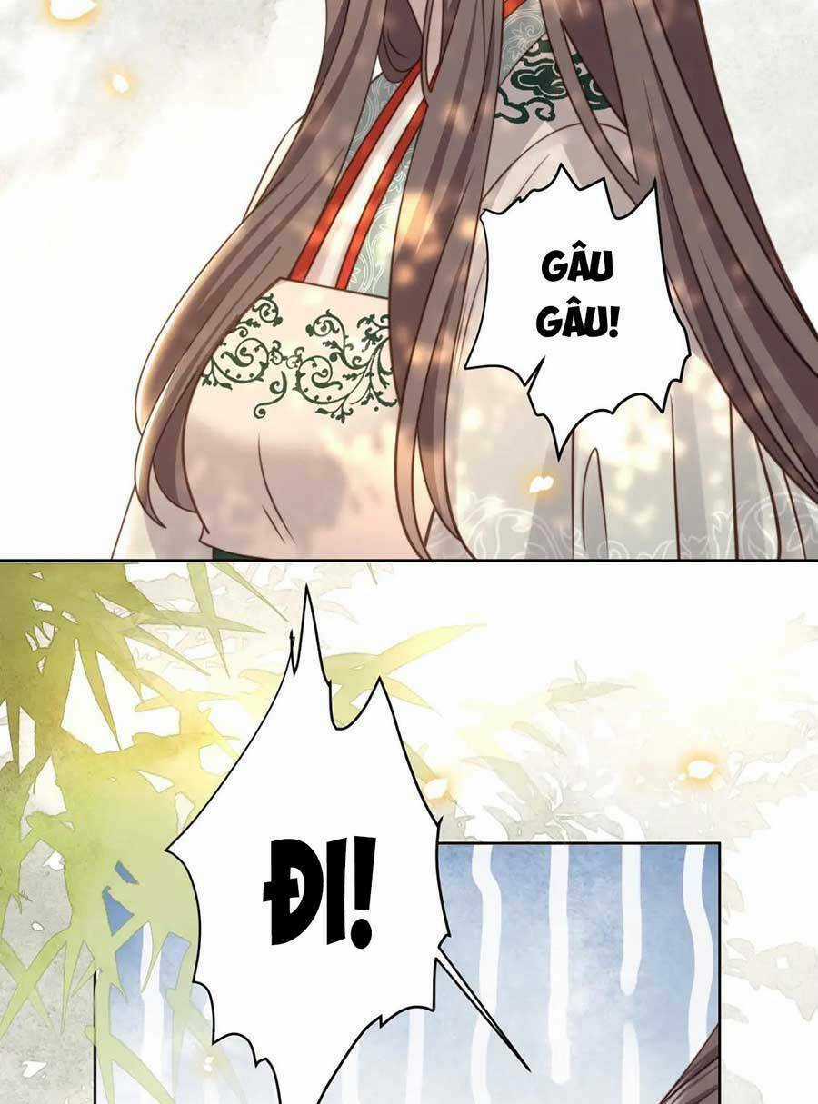 Cô Vương Quả Nữ Chapter 57 trang 40