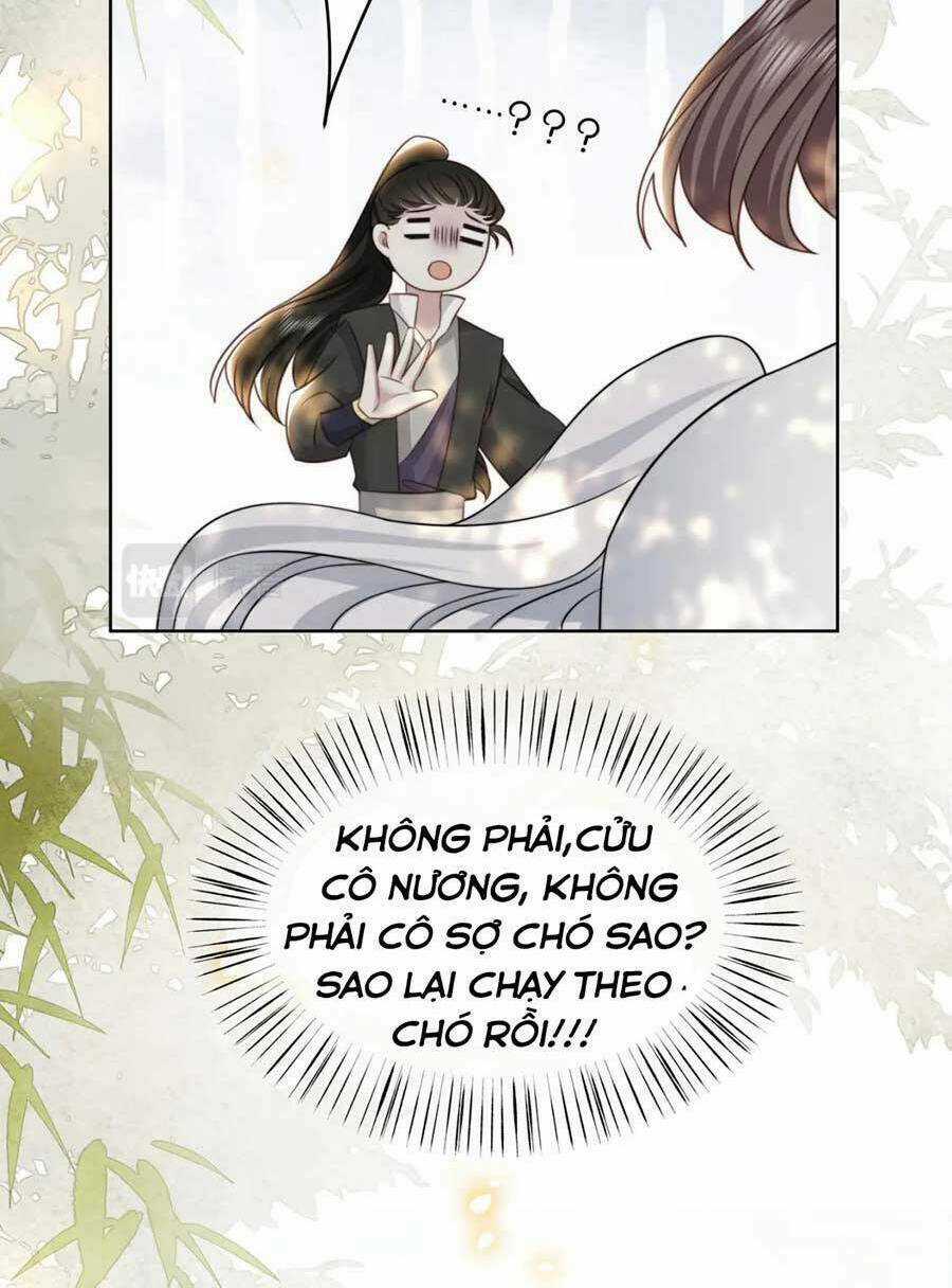 Cô Vương Quả Nữ Chapter 57 trang 41