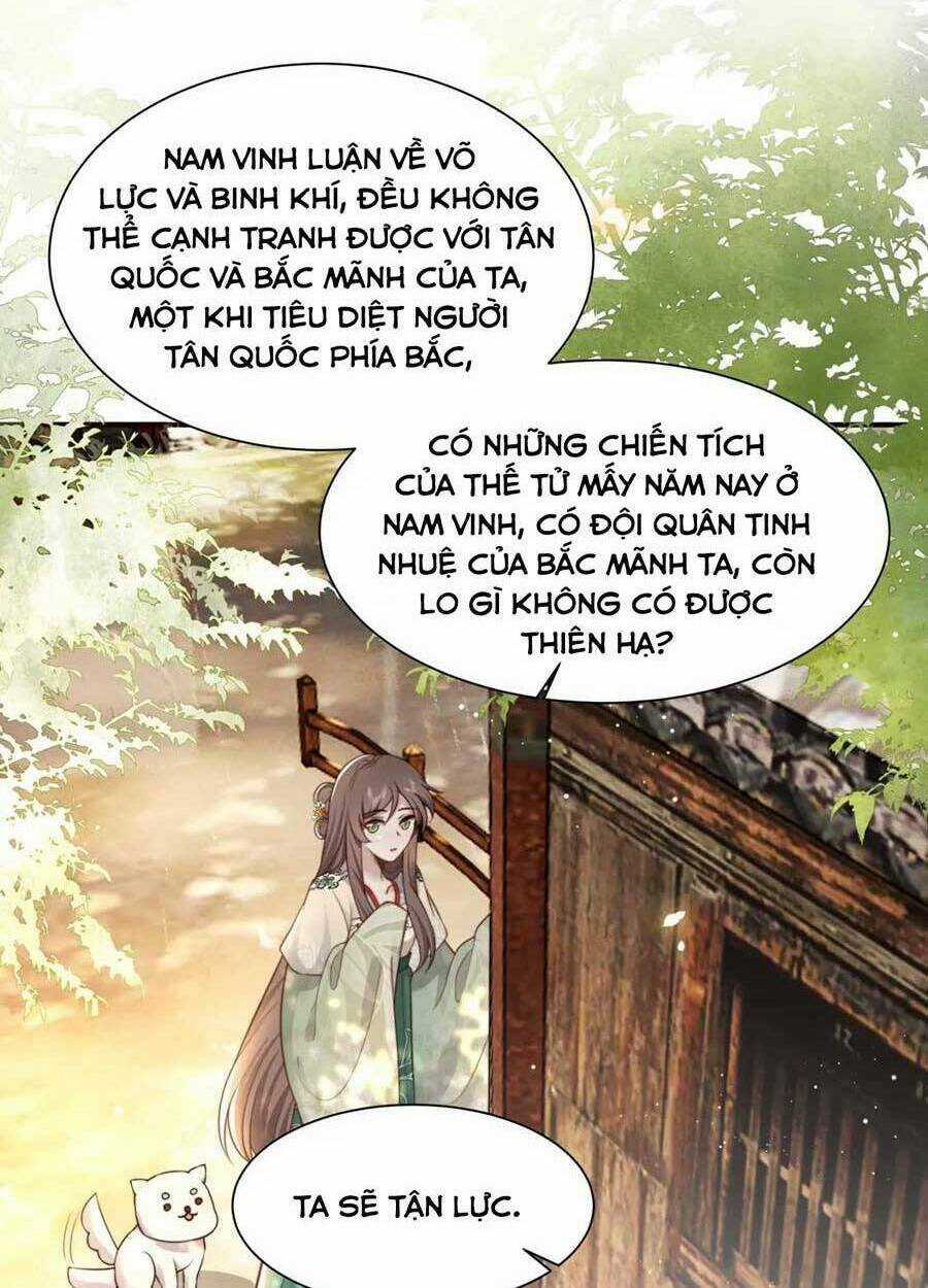 Cô Vương Quả Nữ Chapter 57 trang 45