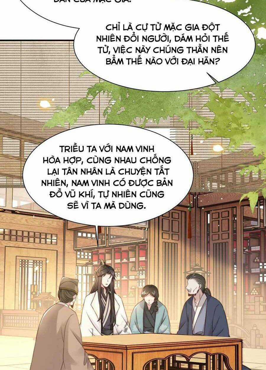 Cô Vương Quả Nữ Chapter 57 trang 47