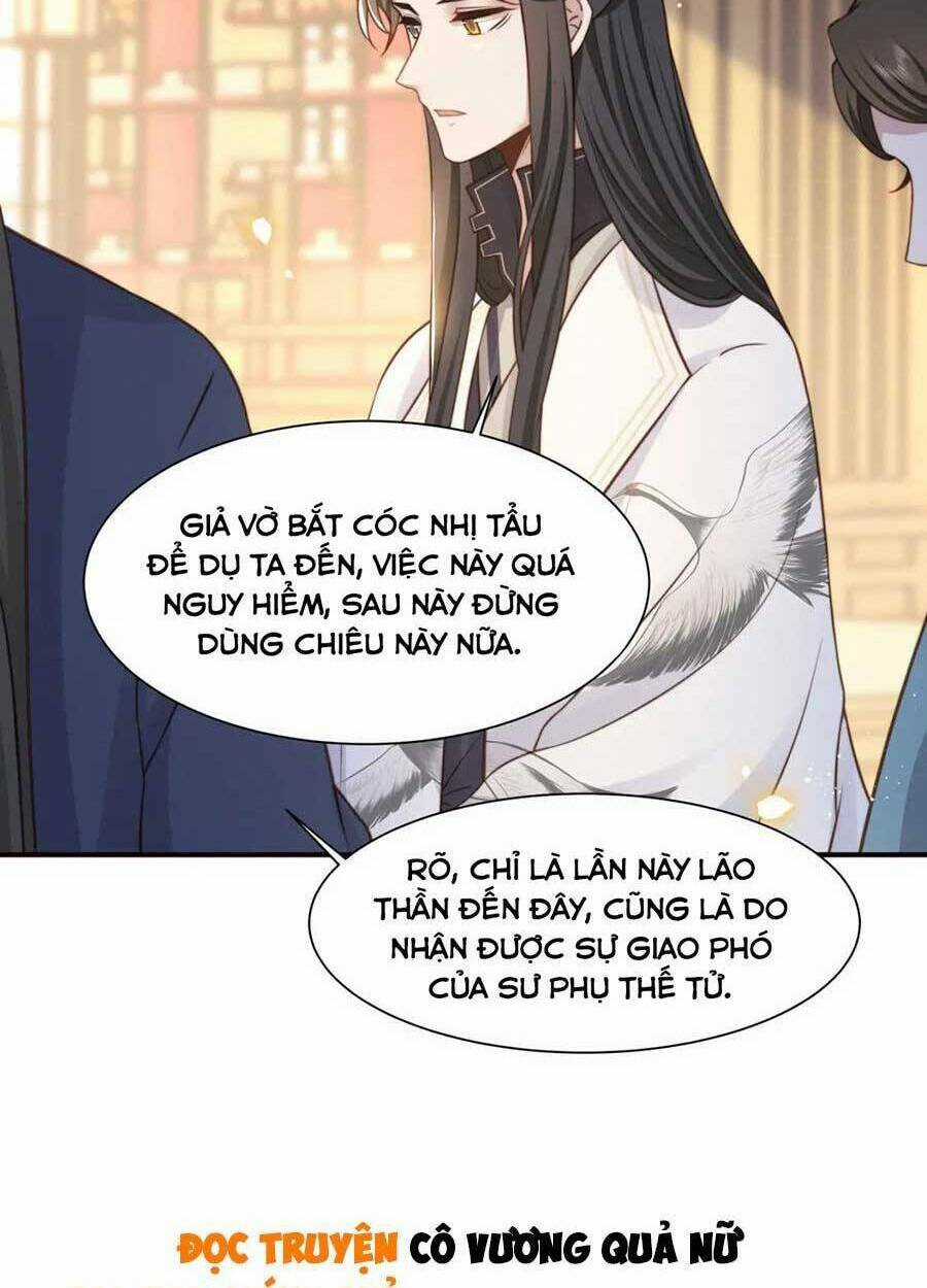 Cô Vương Quả Nữ Chapter 57 trang 49