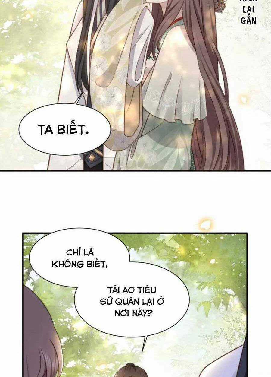 Cô Vương Quả Nữ Chapter 59 trang 10