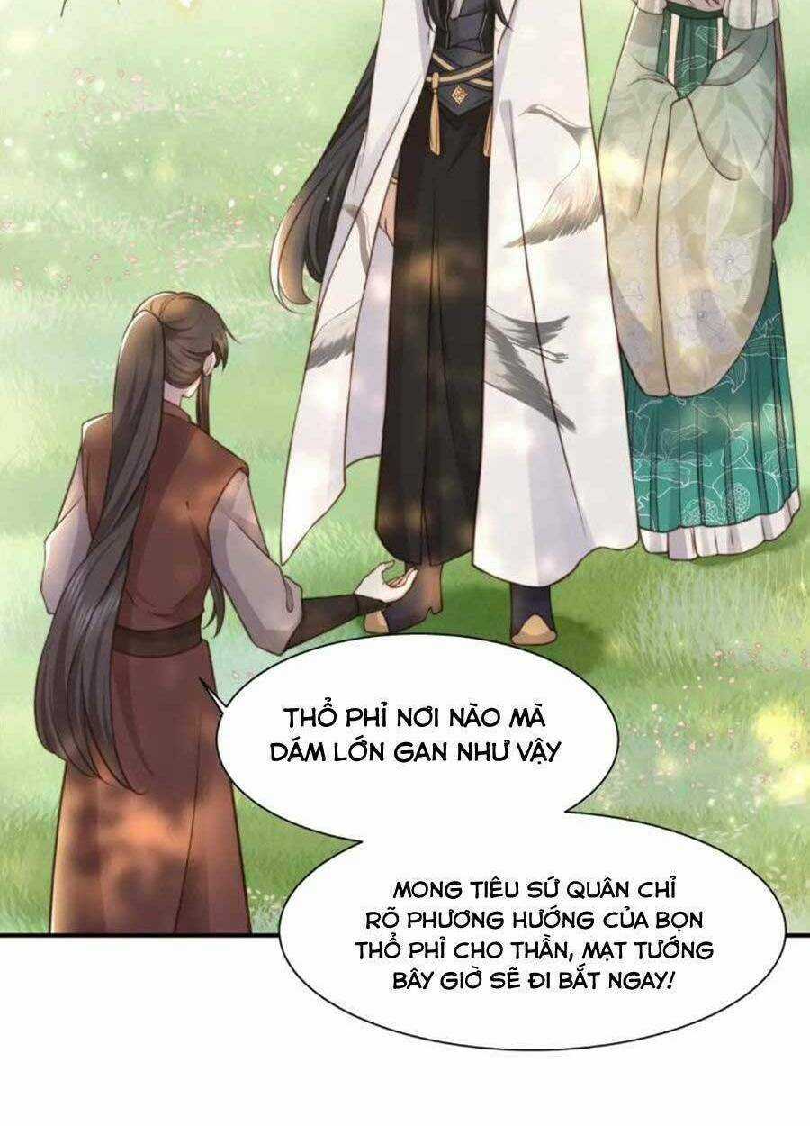 Cô Vương Quả Nữ Chapter 59 trang 12
