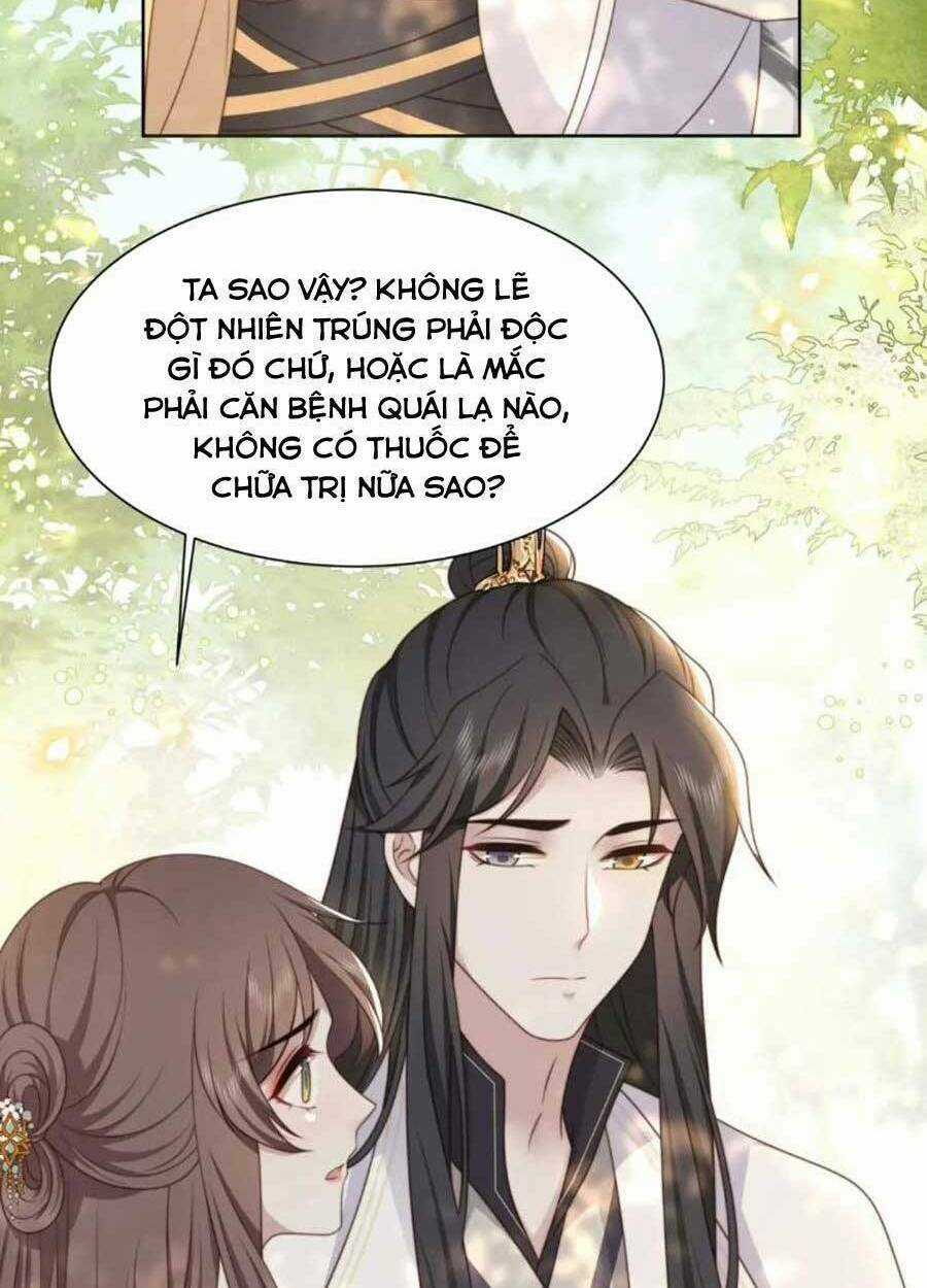 Cô Vương Quả Nữ Chapter 59 trang 21