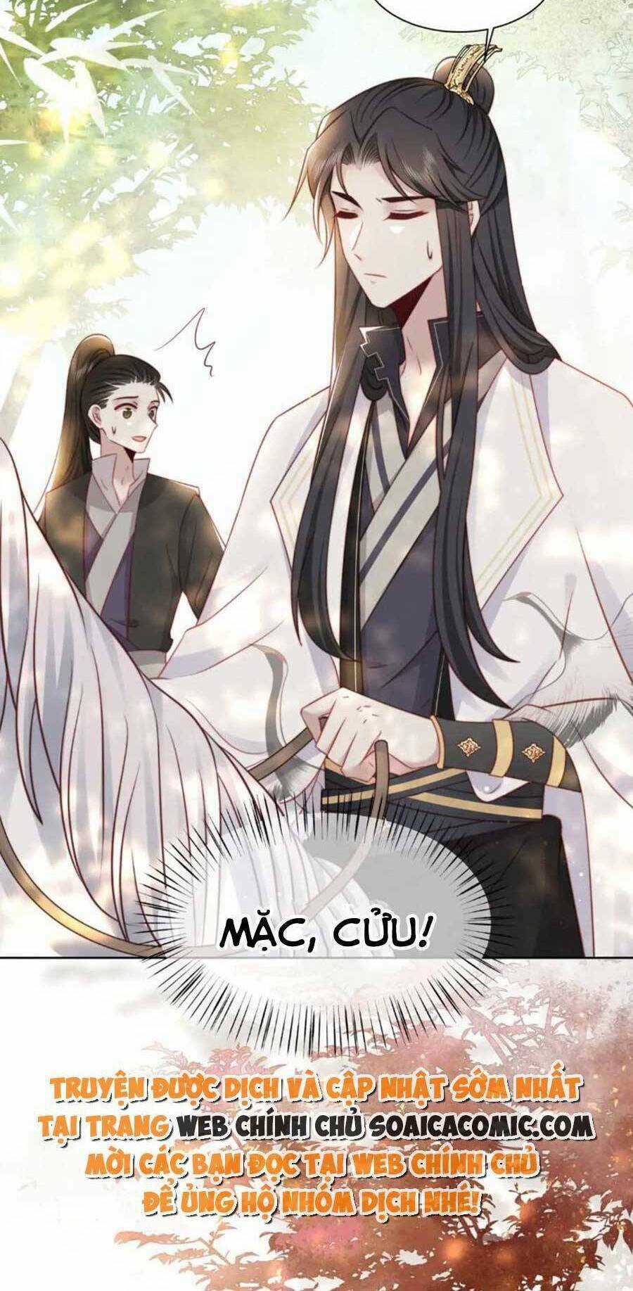 Cô Vương Quả Nữ Chapter 59 trang 38