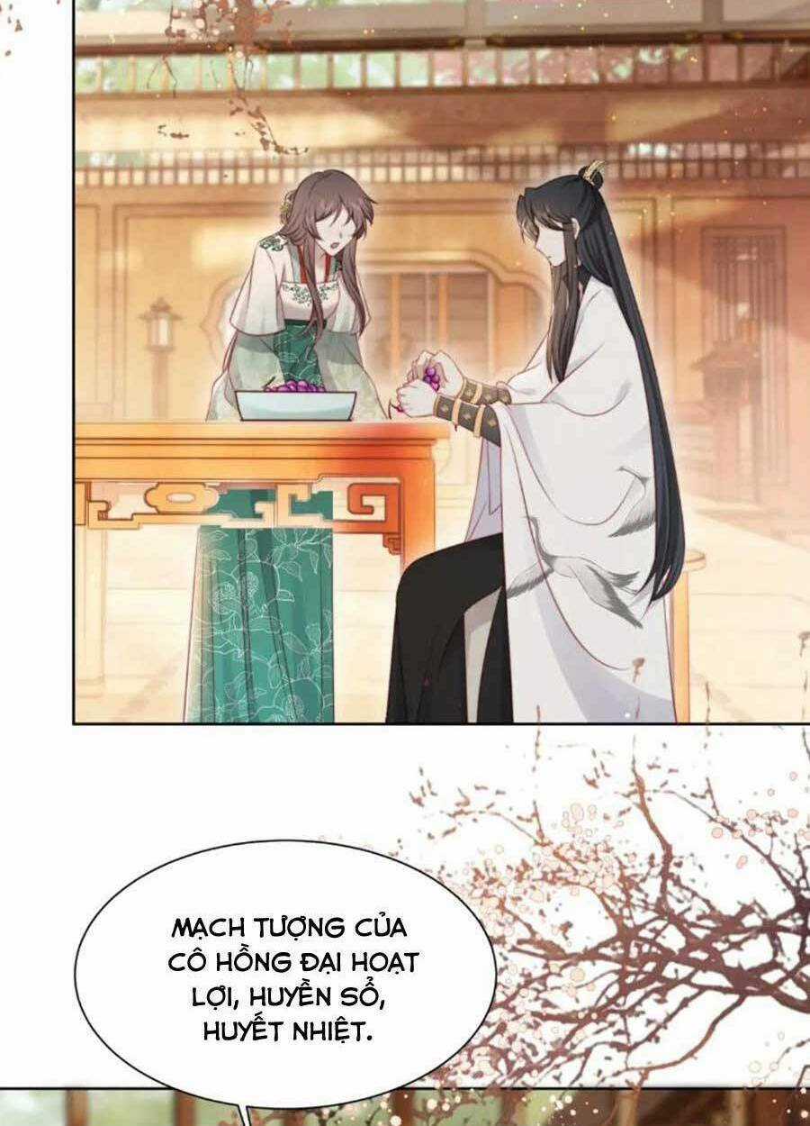 Cô Vương Quả Nữ Chapter 59 trang 40