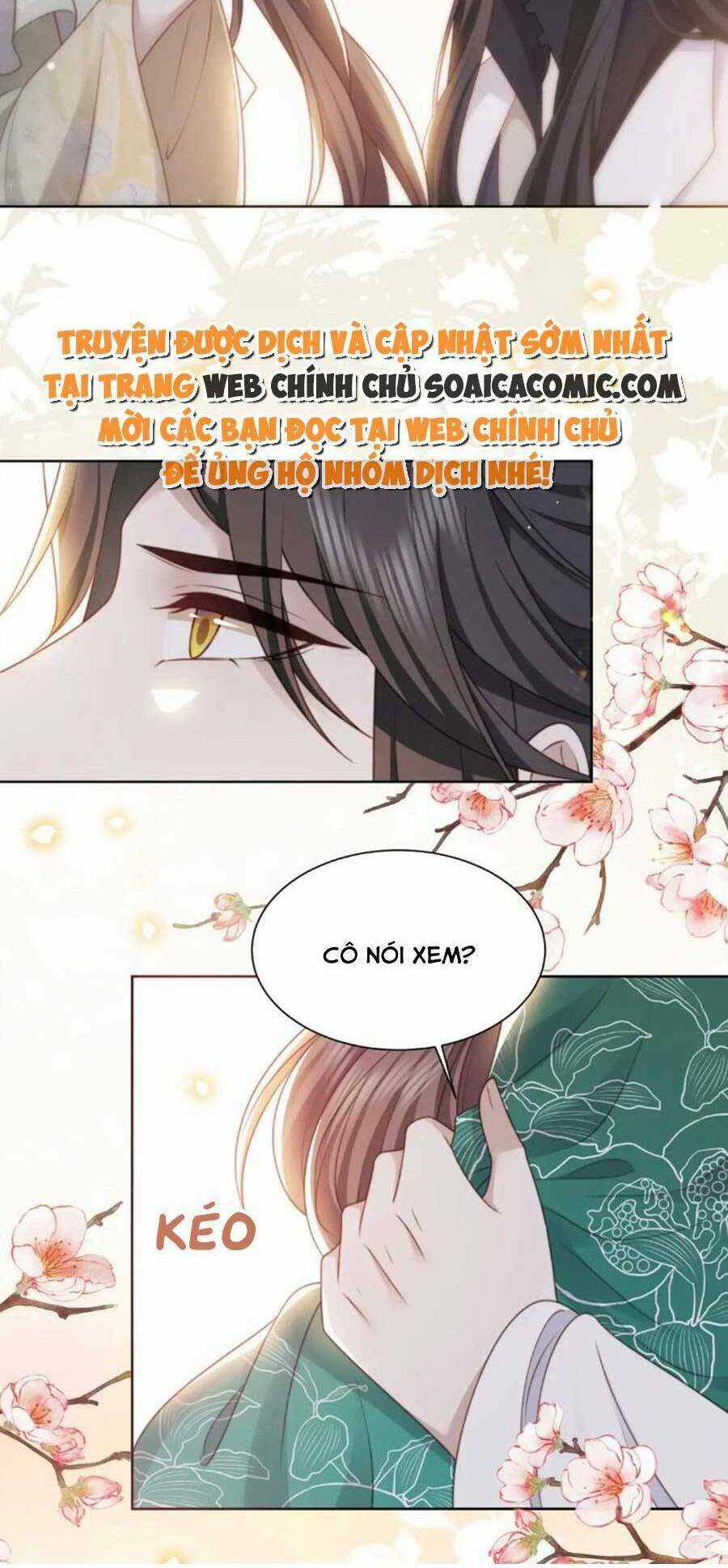 Cô Vương Quả Nữ Chapter 59 trang 45