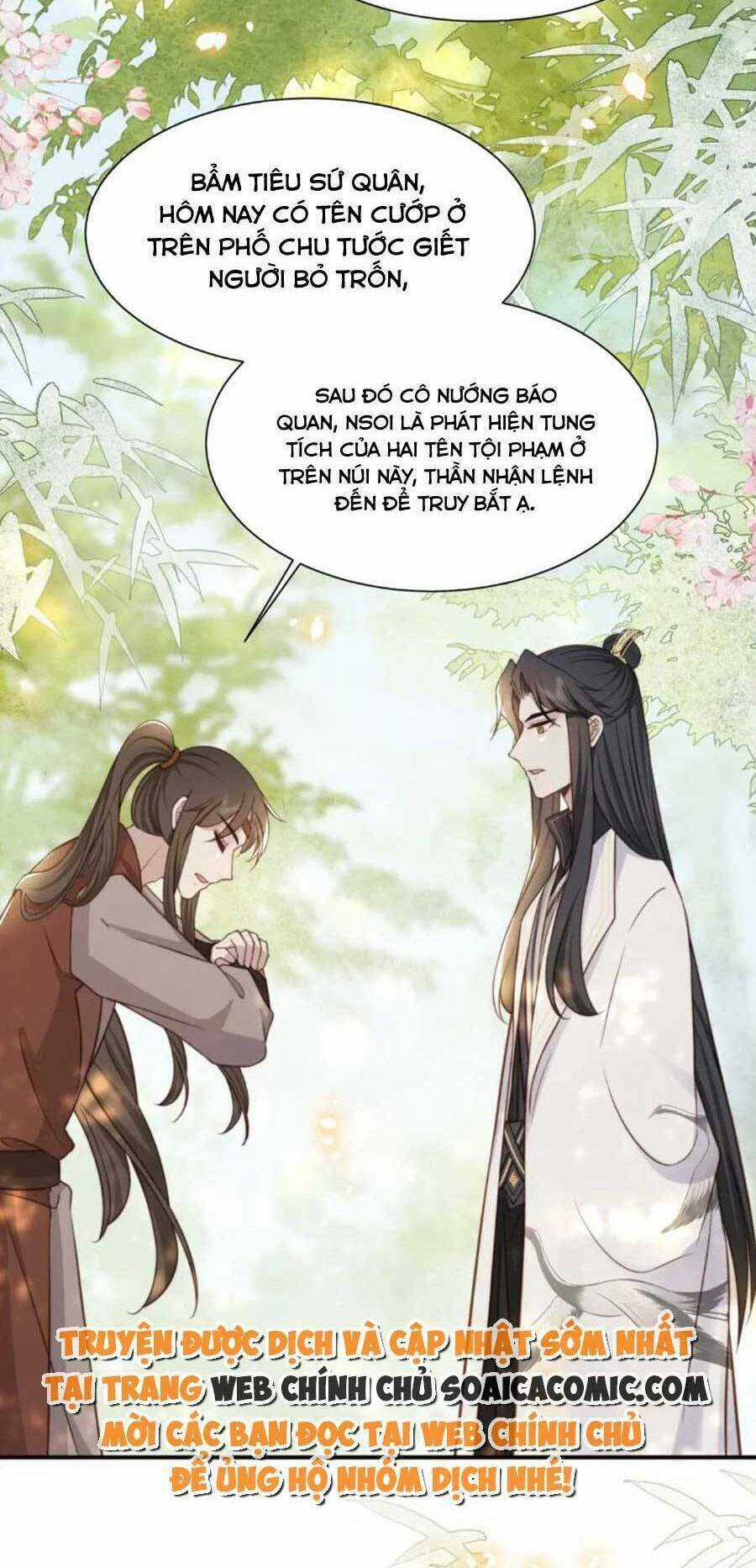 Cô Vương Quả Nữ Chapter 59 trang 6