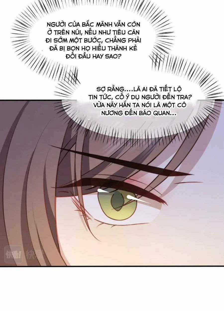Cô Vương Quả Nữ Chapter 59 trang 8