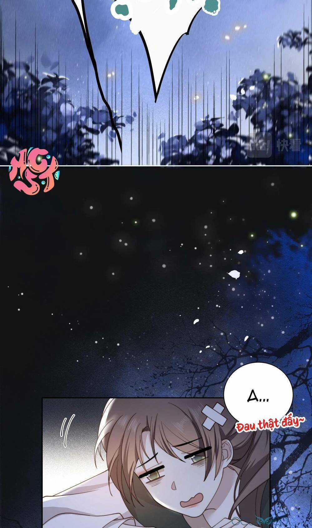 Cô Vương Quả Nữ Chapter 6 trang 14