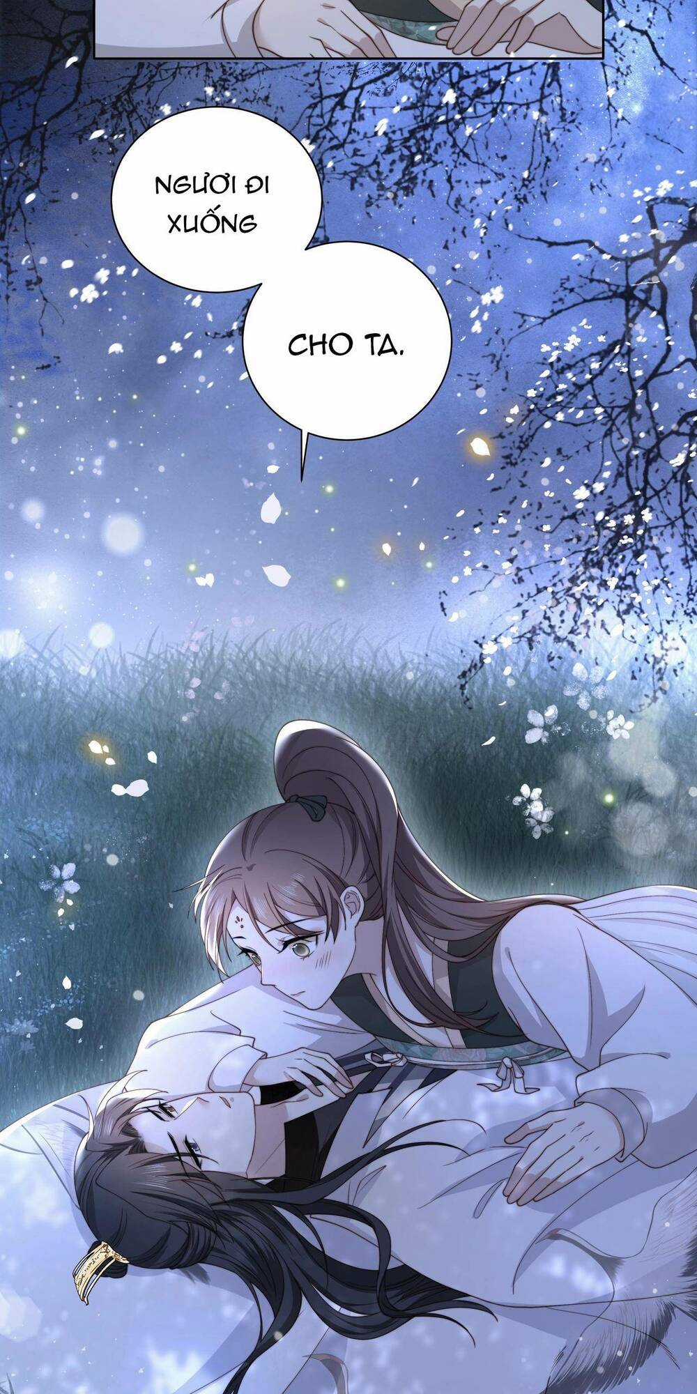 Cô Vương Quả Nữ Chapter 6 trang 15