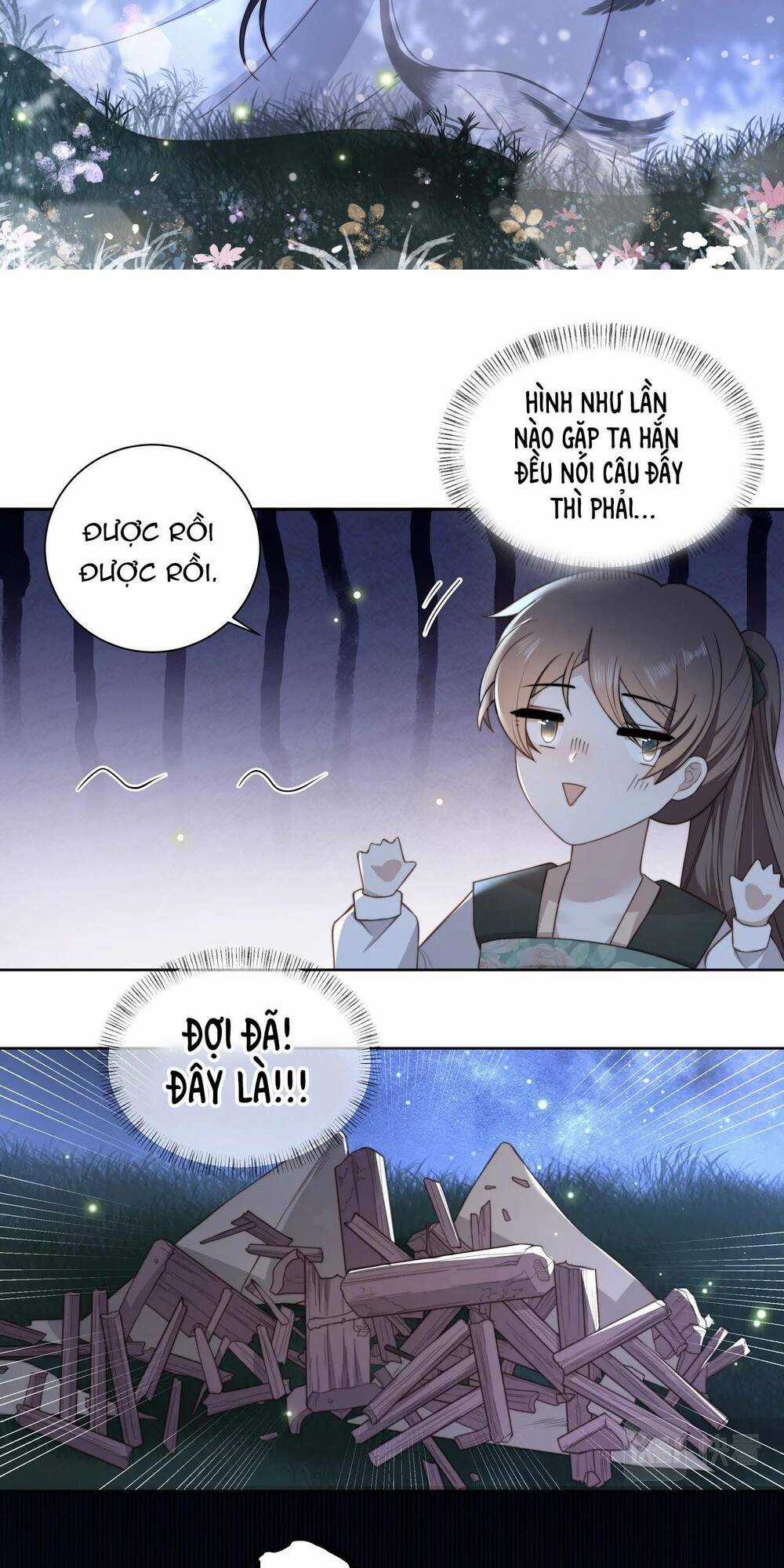 Cô Vương Quả Nữ Chapter 6 trang 16