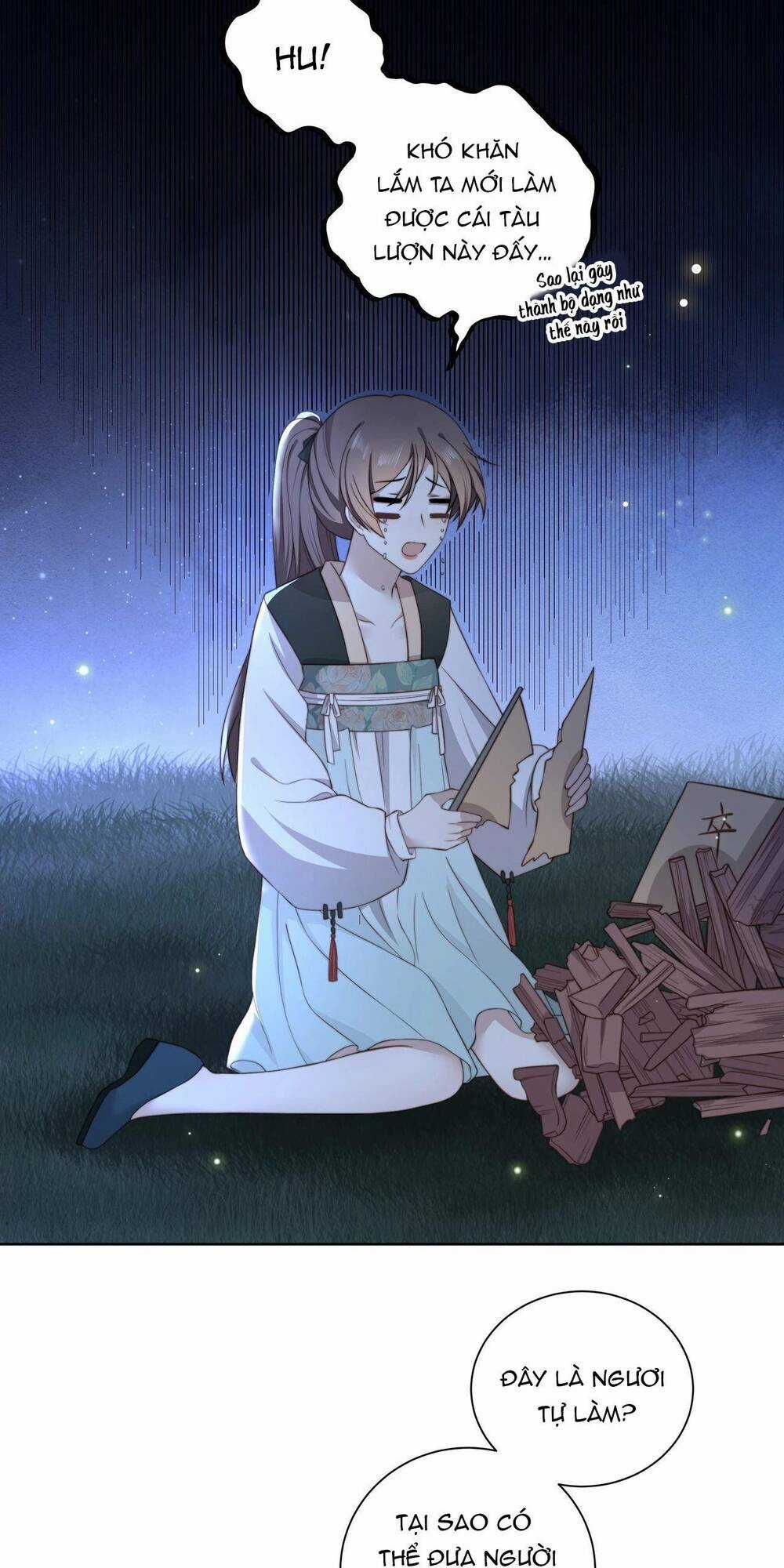 Cô Vương Quả Nữ Chapter 6 trang 17