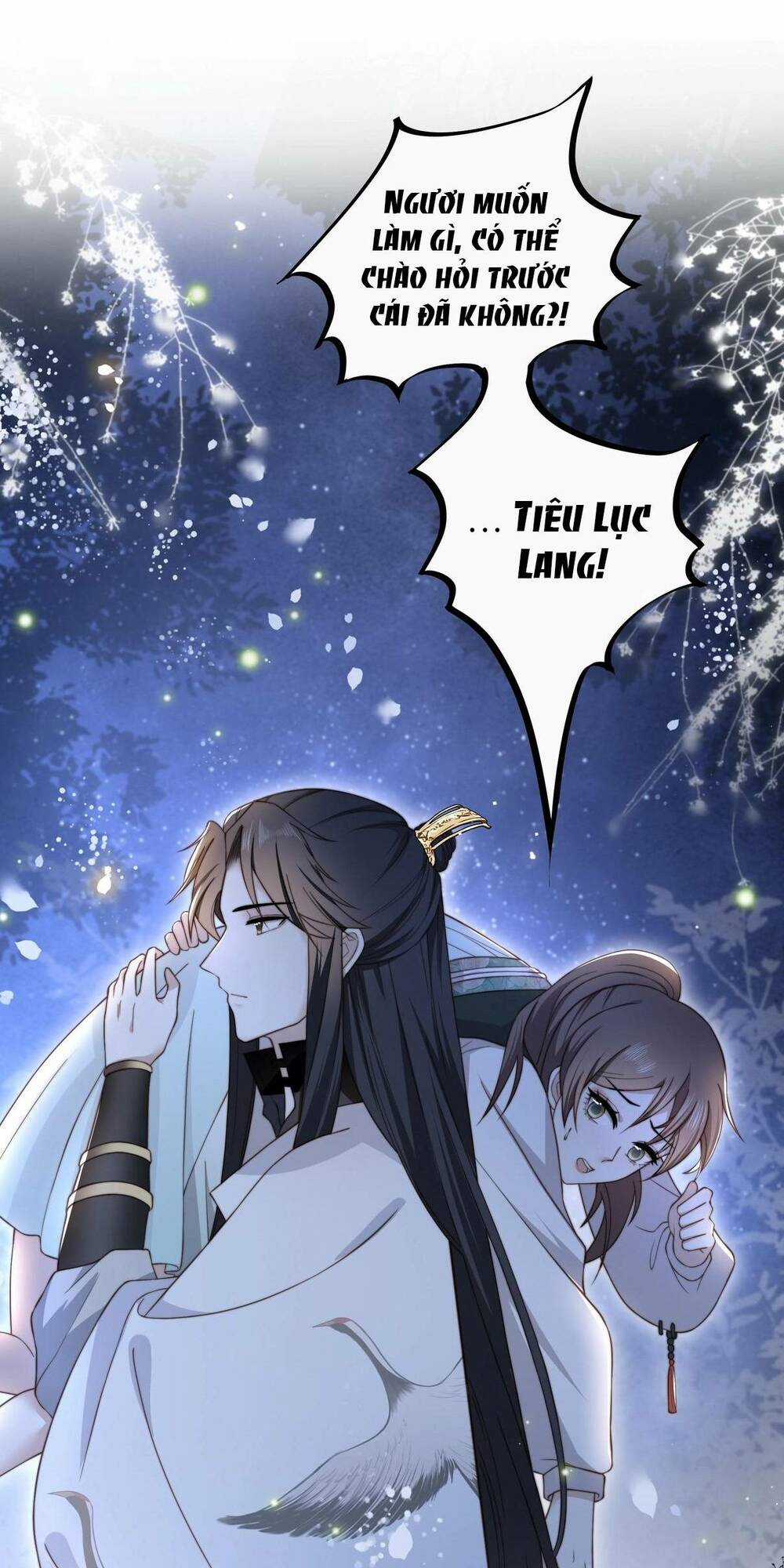 Cô Vương Quả Nữ Chapter 6 trang 20