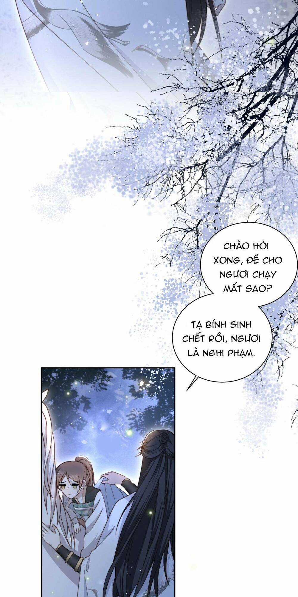 Cô Vương Quả Nữ Chapter 6 trang 21