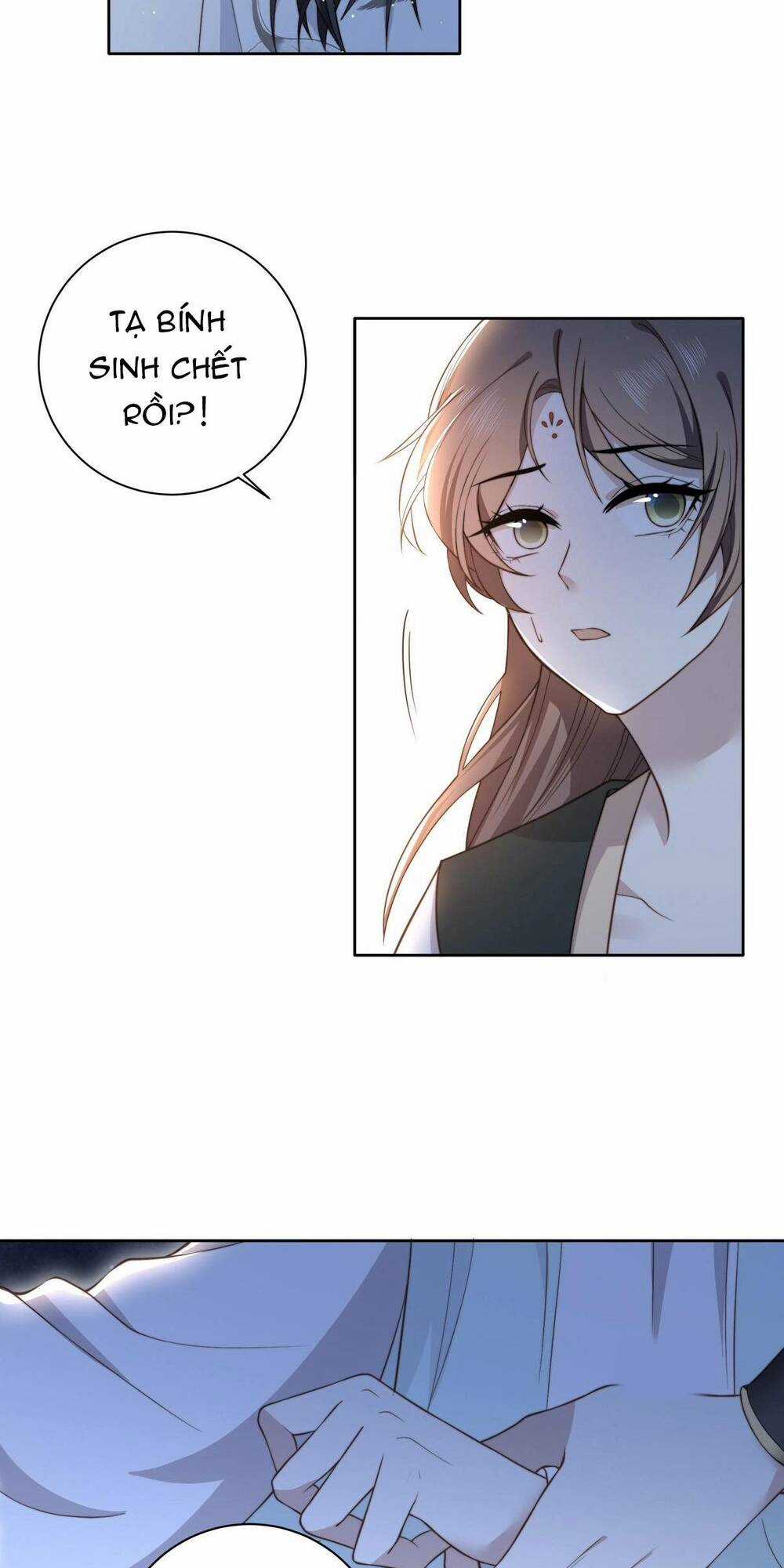 Cô Vương Quả Nữ Chapter 6 trang 22