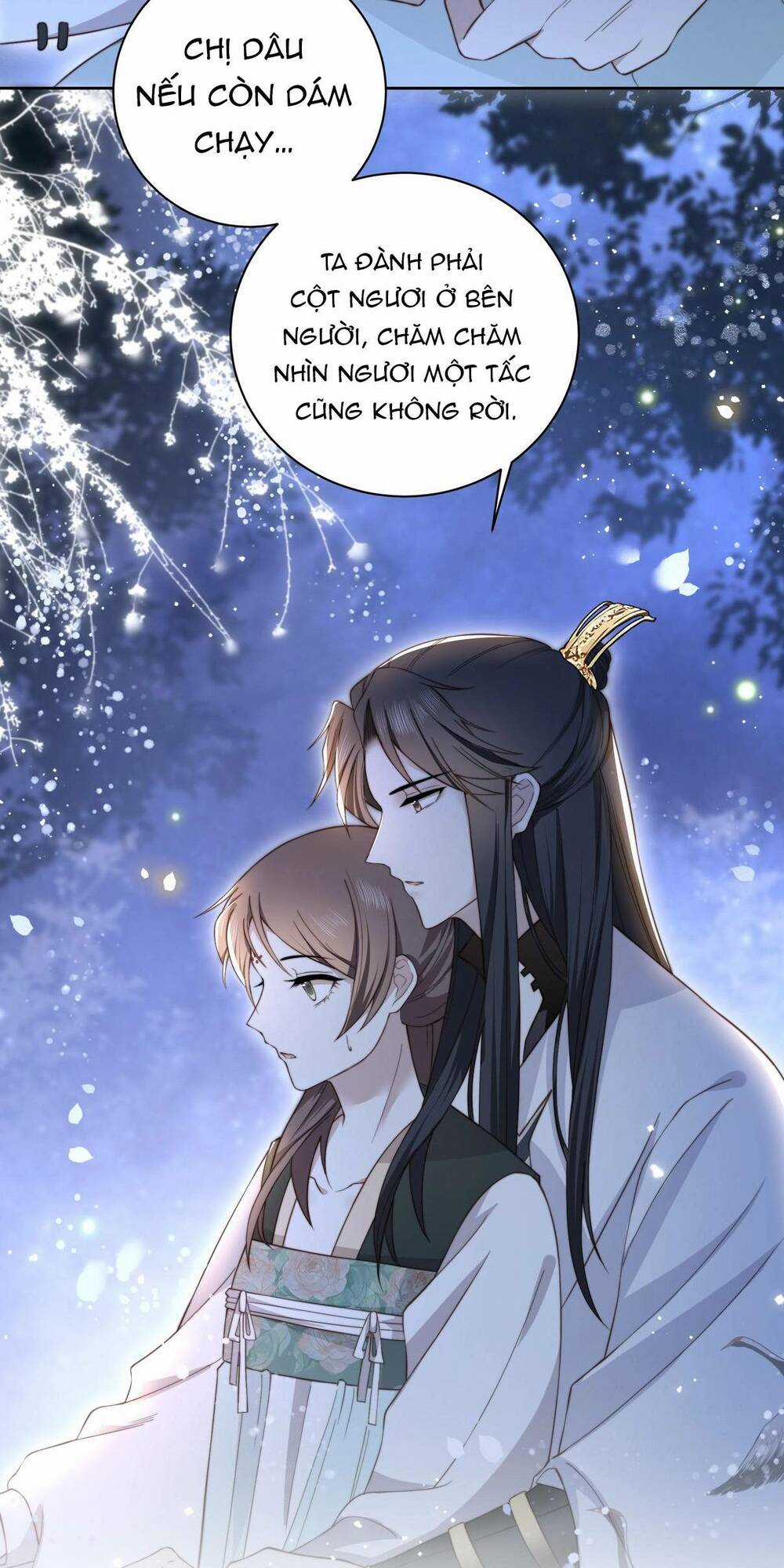 Cô Vương Quả Nữ Chapter 6 trang 23