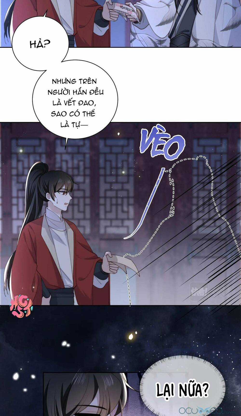 Cô Vương Quả Nữ Chapter 6 trang 4