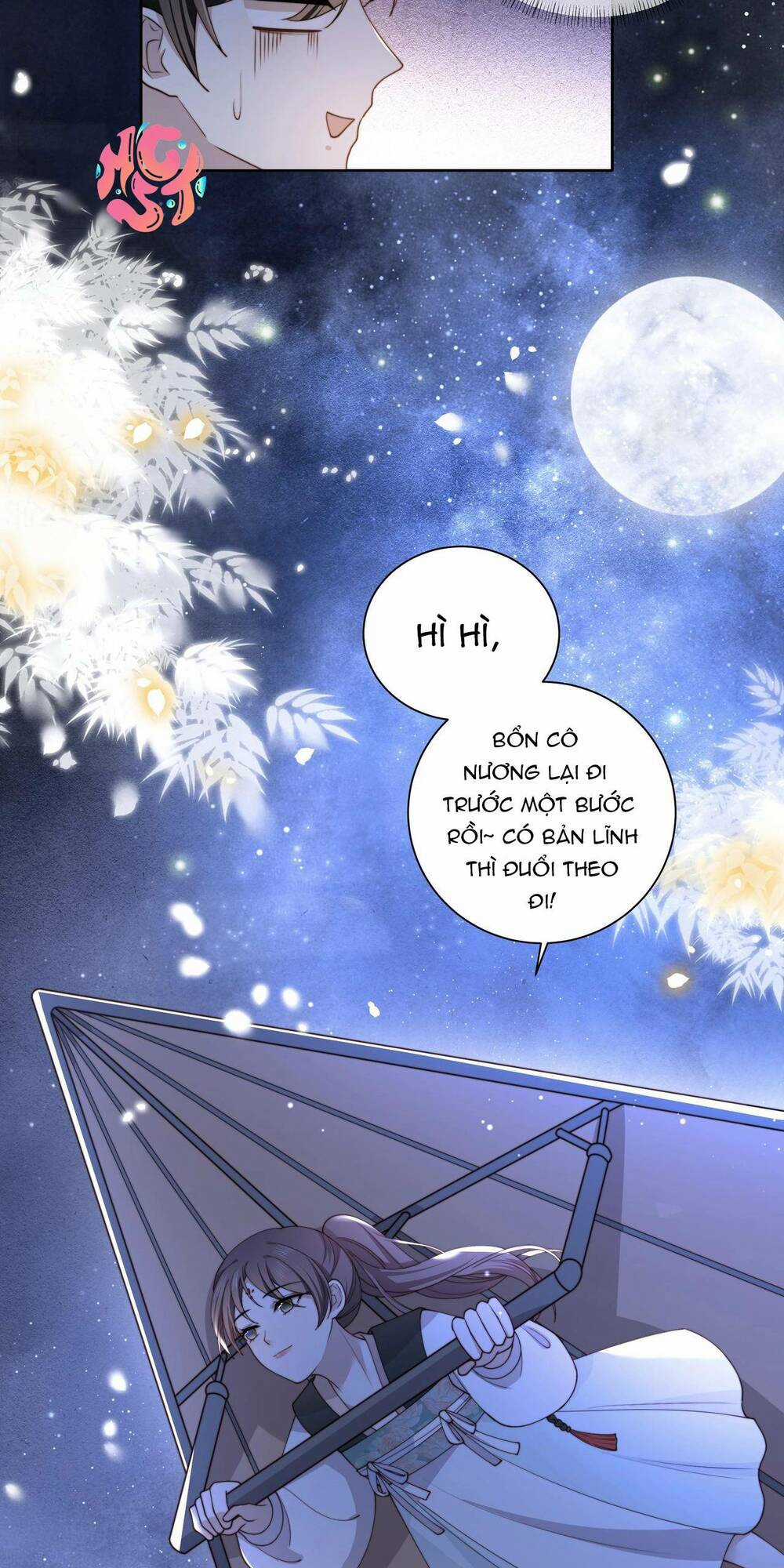 Cô Vương Quả Nữ Chapter 6 trang 5