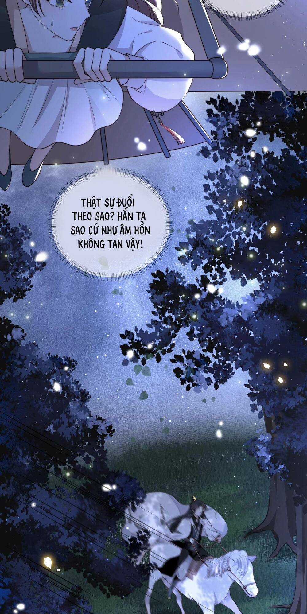 Cô Vương Quả Nữ Chapter 6 trang 7