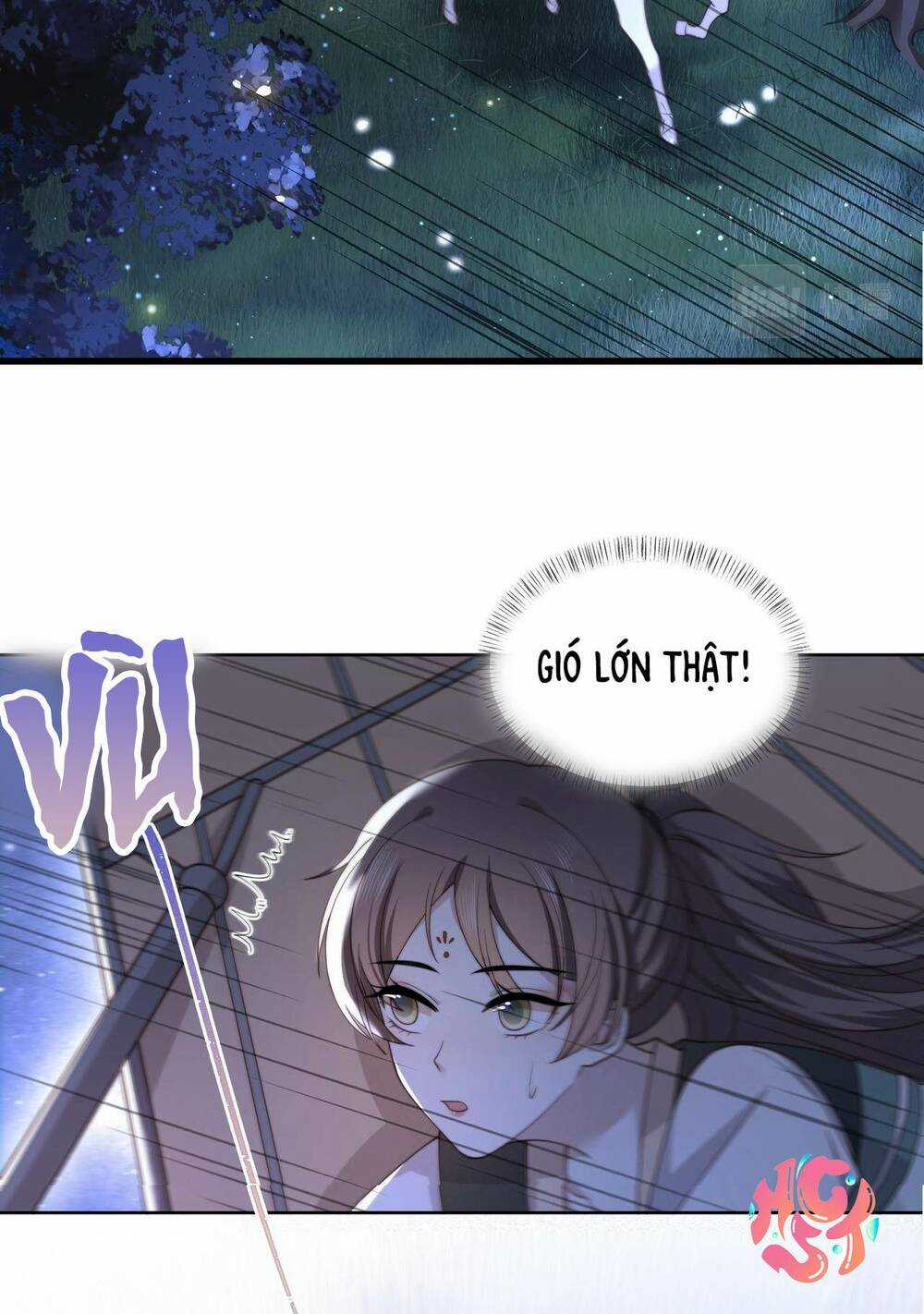 Cô Vương Quả Nữ Chapter 6 trang 8