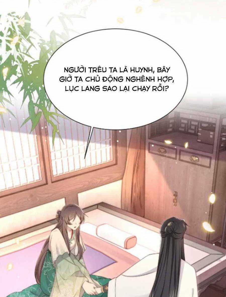 Cô Vương Quả Nữ Chapter 60 trang 17