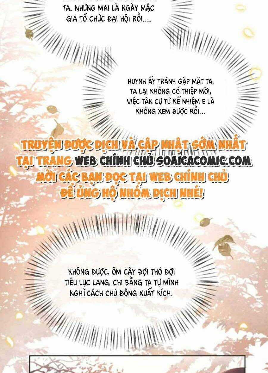 Cô Vương Quả Nữ Chapter 60 trang 31