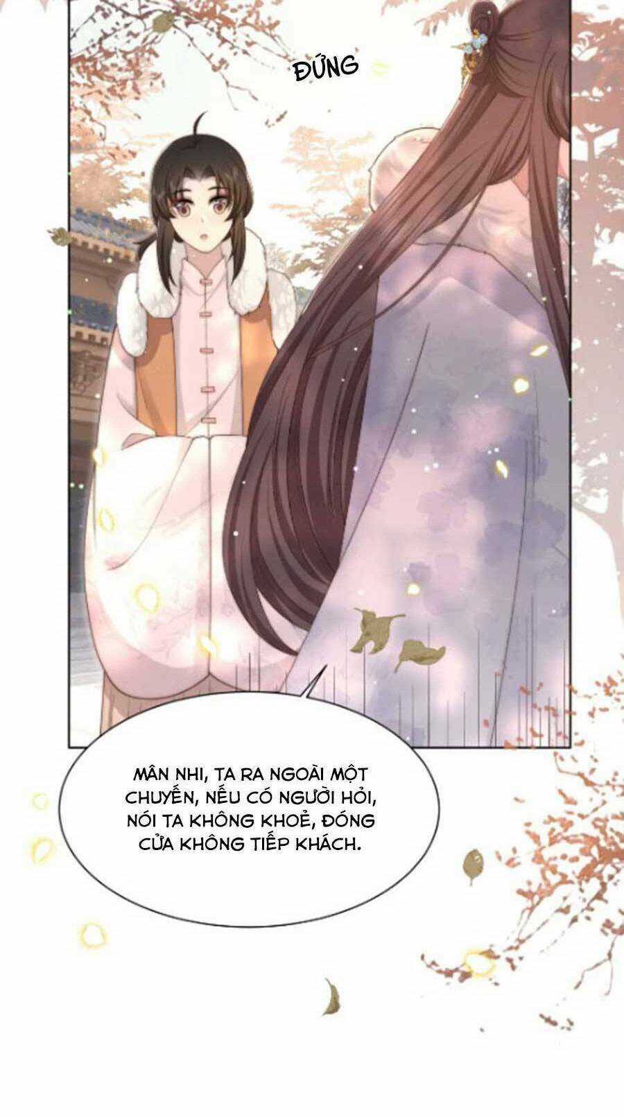 Cô Vương Quả Nữ Chapter 60 trang 32