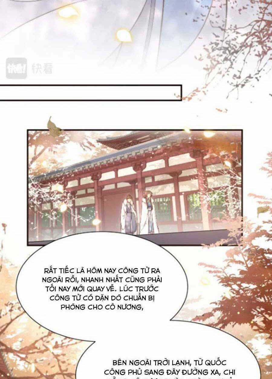 Cô Vương Quả Nữ Chapter 60 trang 35