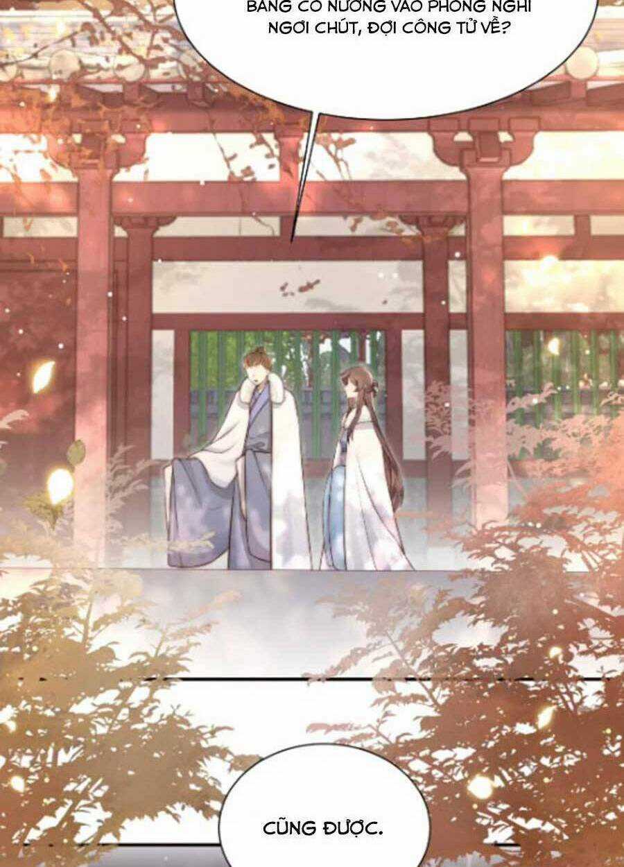 Cô Vương Quả Nữ Chapter 60 trang 36
