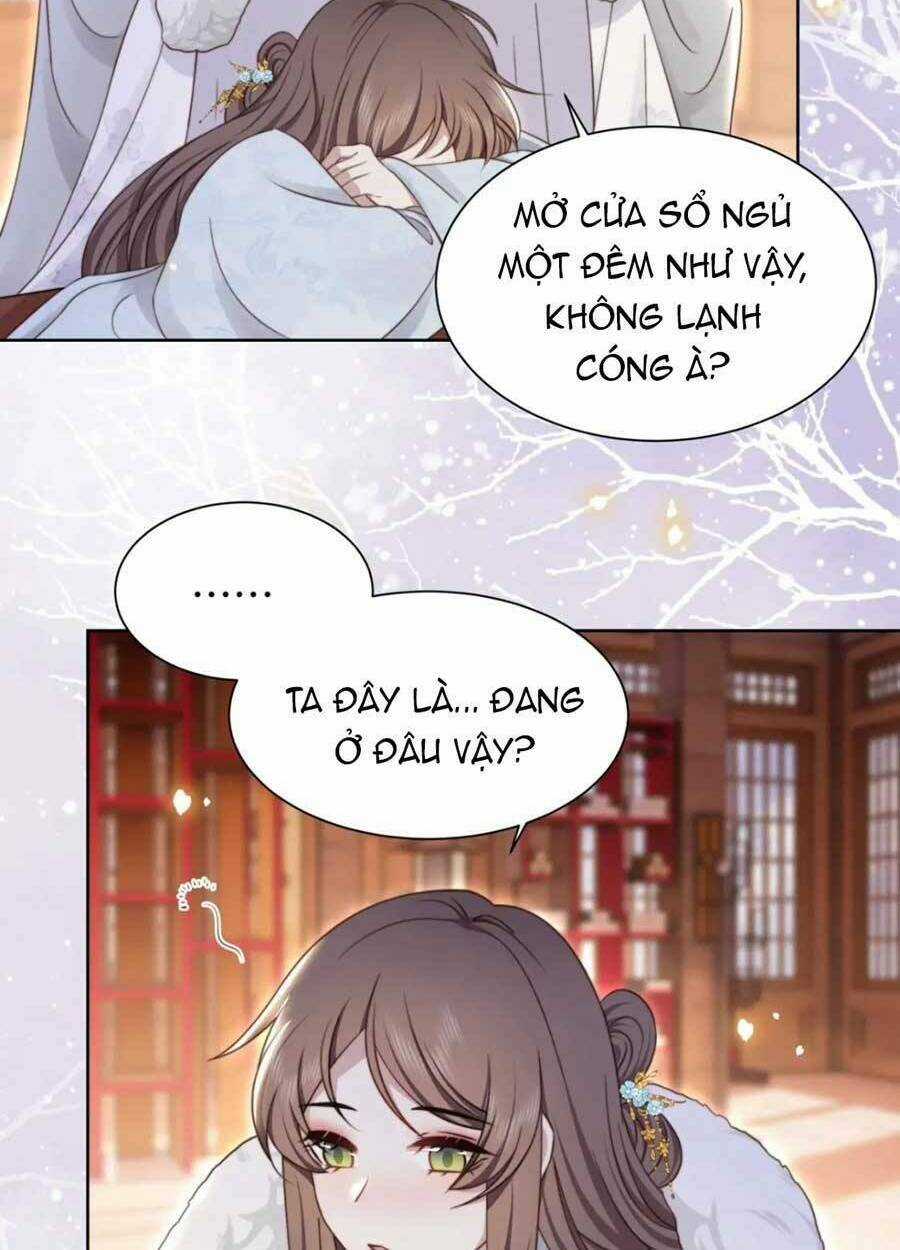 Cô Vương Quả Nữ Chapter 61 trang 30
