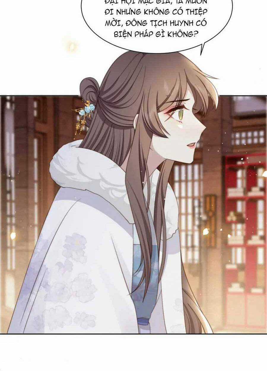 Cô Vương Quả Nữ Chapter 61 trang 36