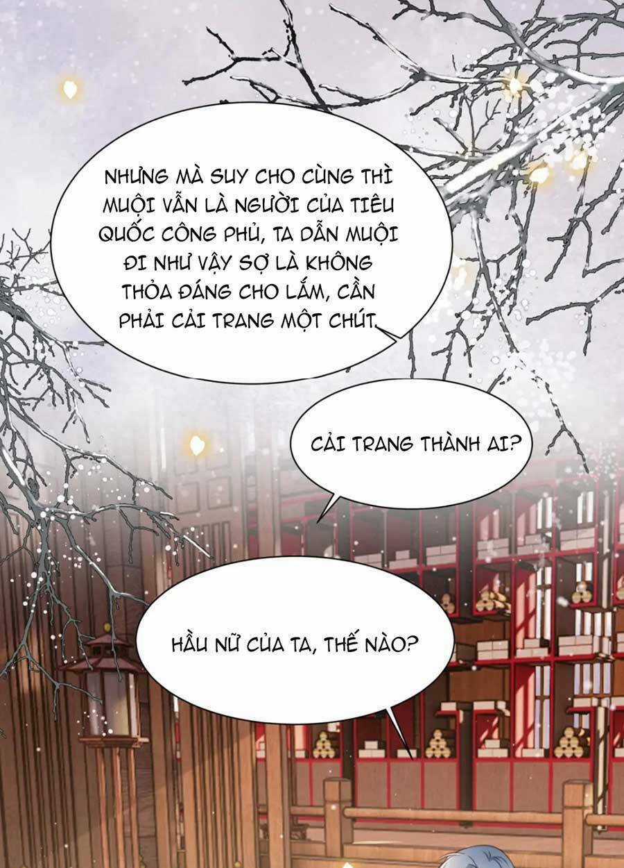 Cô Vương Quả Nữ Chapter 61 trang 39