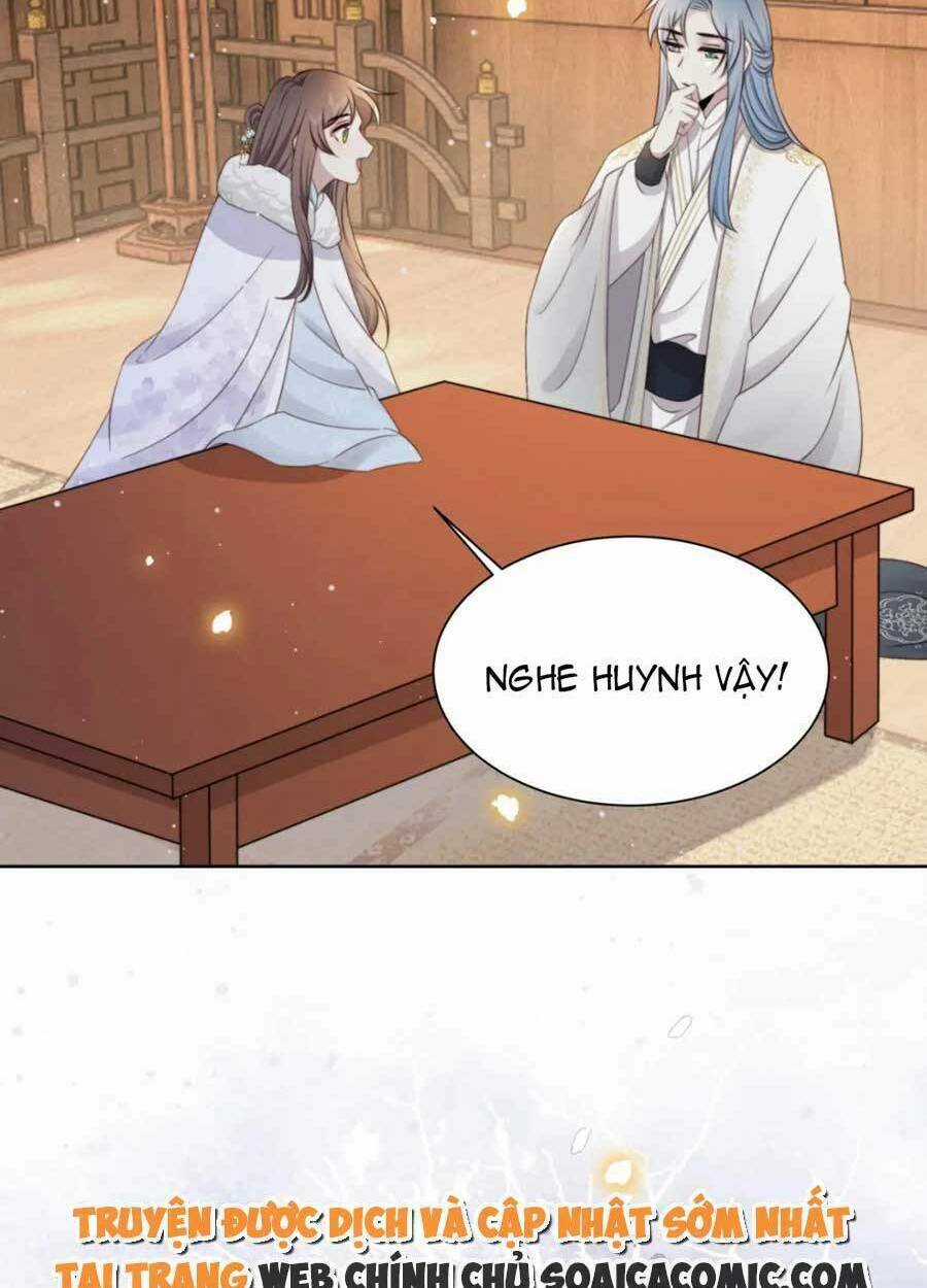 Cô Vương Quả Nữ Chapter 61 trang 40