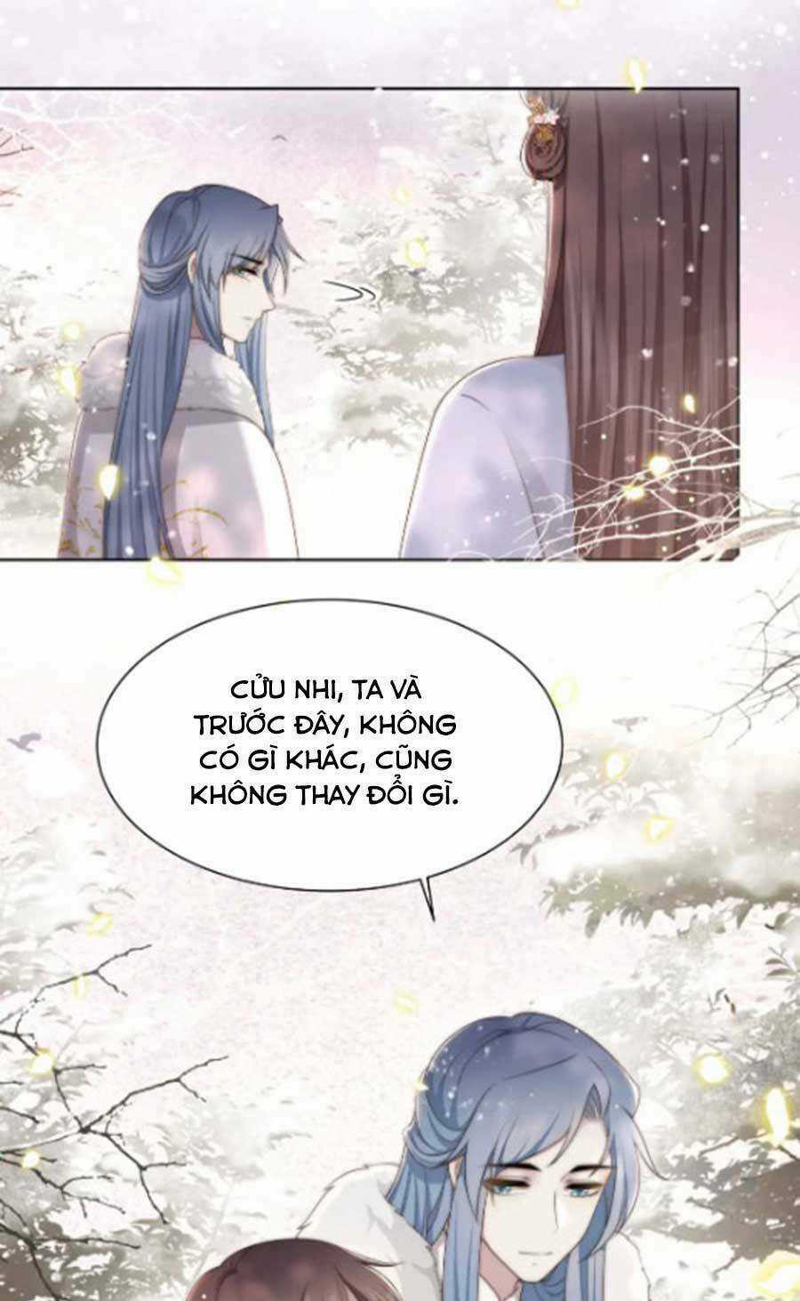 Cô Vương Quả Nữ Chapter 62 trang 18