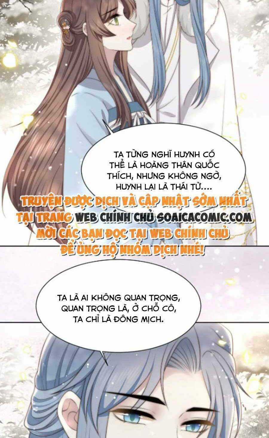 Cô Vương Quả Nữ Chapter 62 trang 19