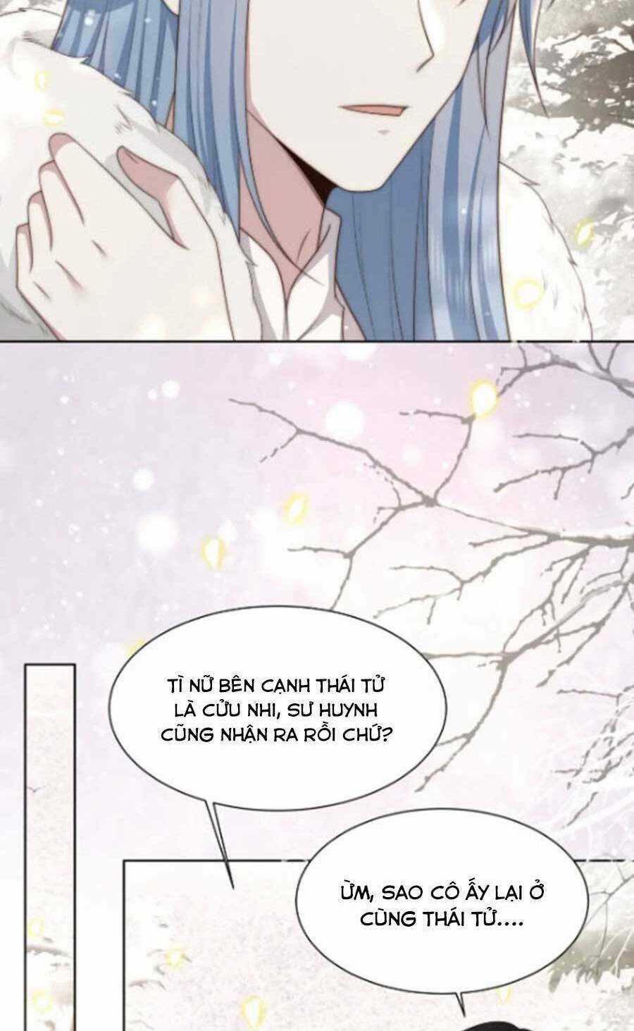 Cô Vương Quả Nữ Chapter 62 trang 20