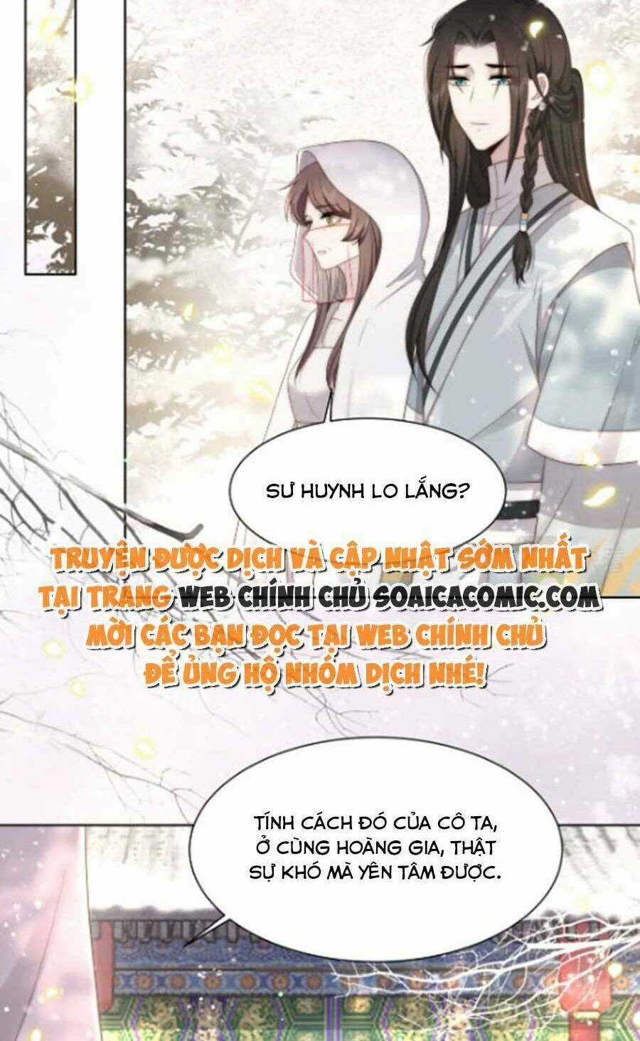 Cô Vương Quả Nữ Chapter 62 trang 21
