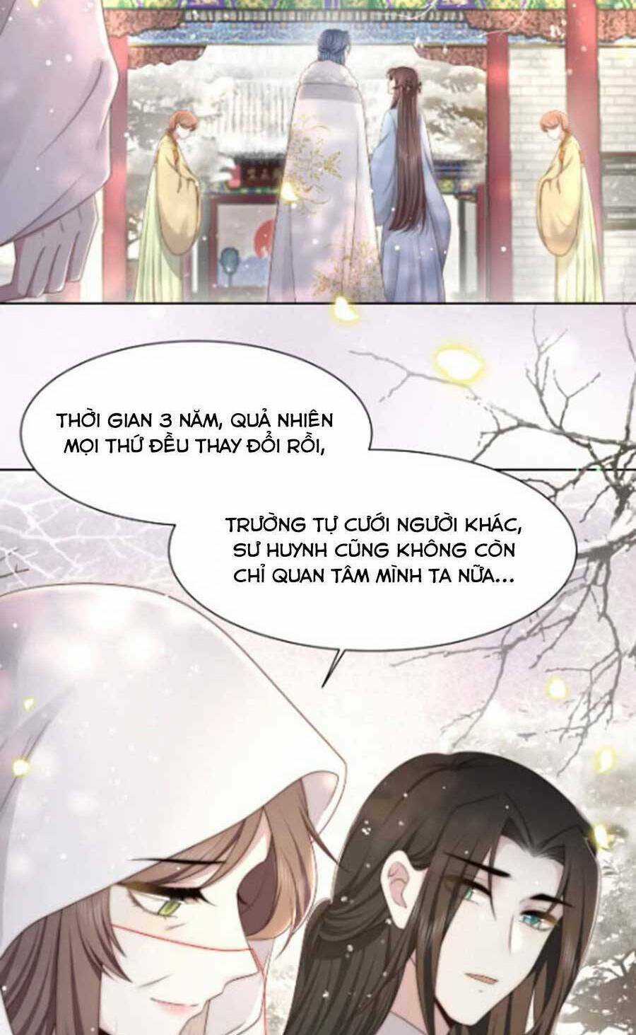 Cô Vương Quả Nữ Chapter 62 trang 22