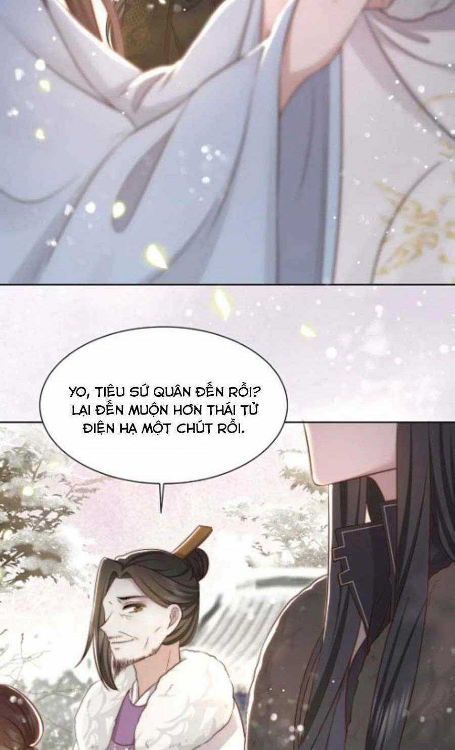 Cô Vương Quả Nữ Chapter 62 trang 33