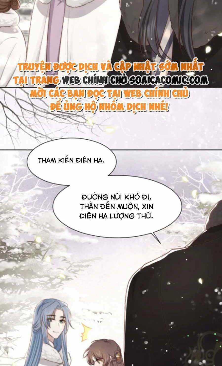 Cô Vương Quả Nữ Chapter 62 trang 34