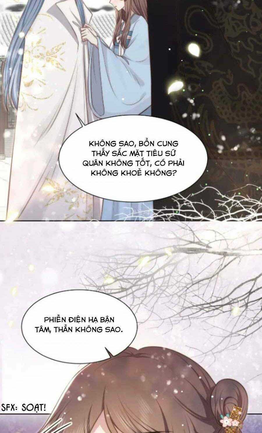 Cô Vương Quả Nữ Chapter 62 trang 35